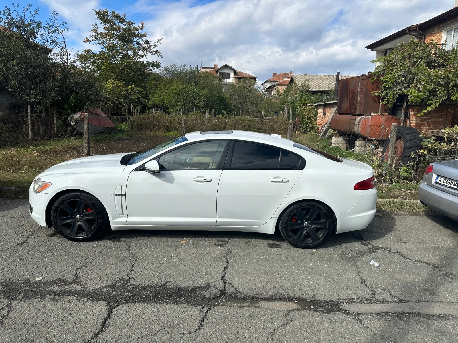 Jaguar Xf  - изображение 6
