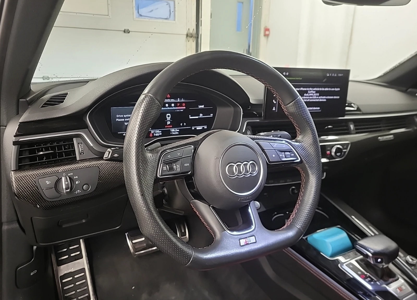 Audi A4 PROGRESSIV - изображение 8