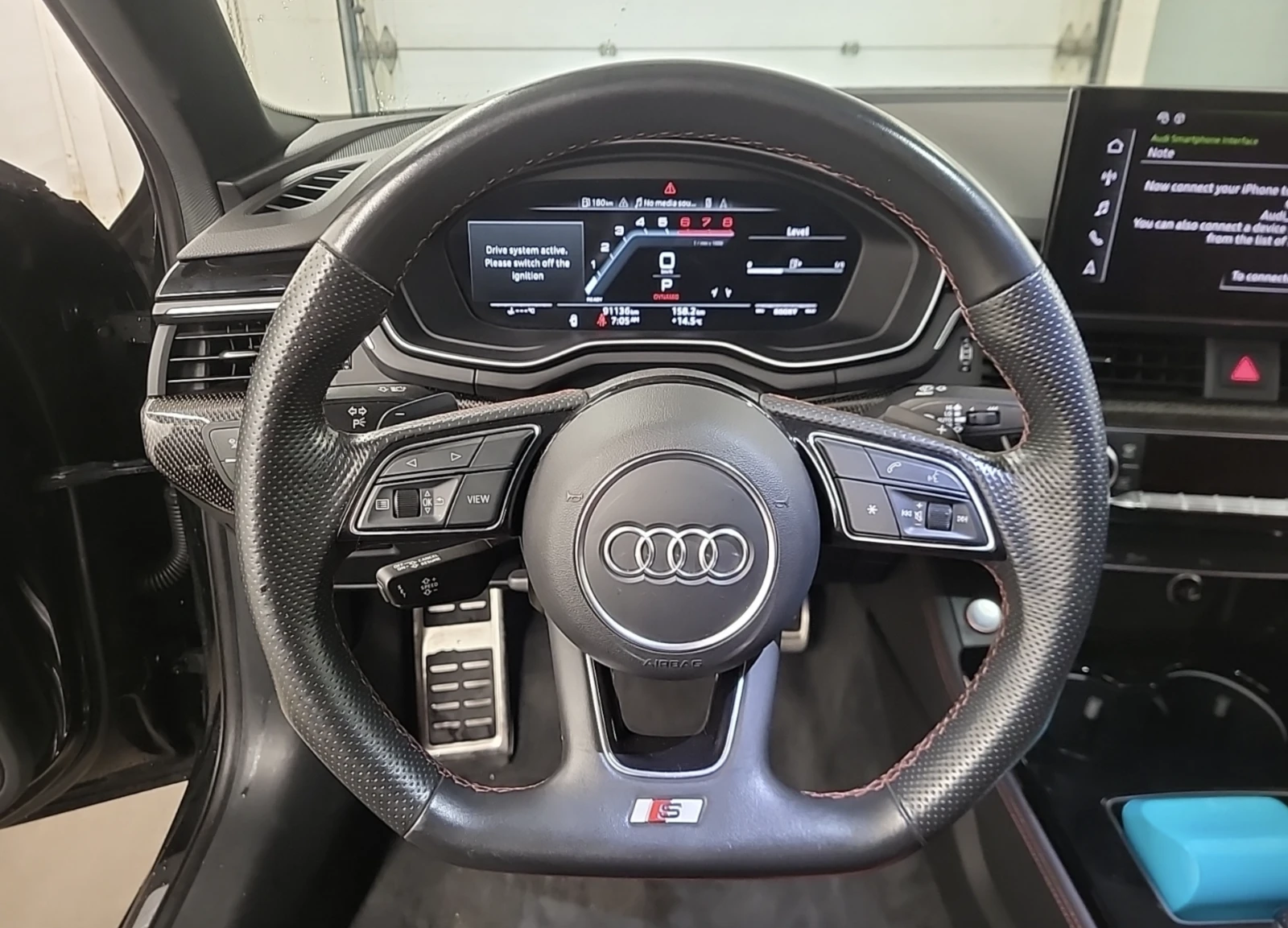 Audi A4 PROGRESSIV - изображение 10