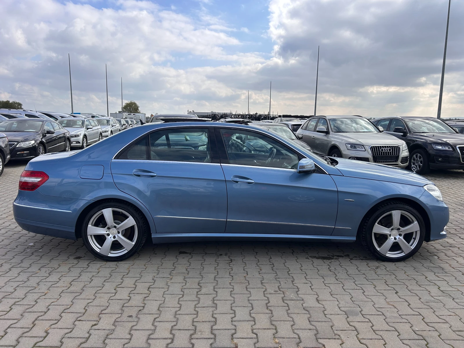 Mercedes-Benz E 350 CDI AIRMATIC/AVTOMAT/NAVI/PANORAMA/KOJA EURO 5 - изображение 5
