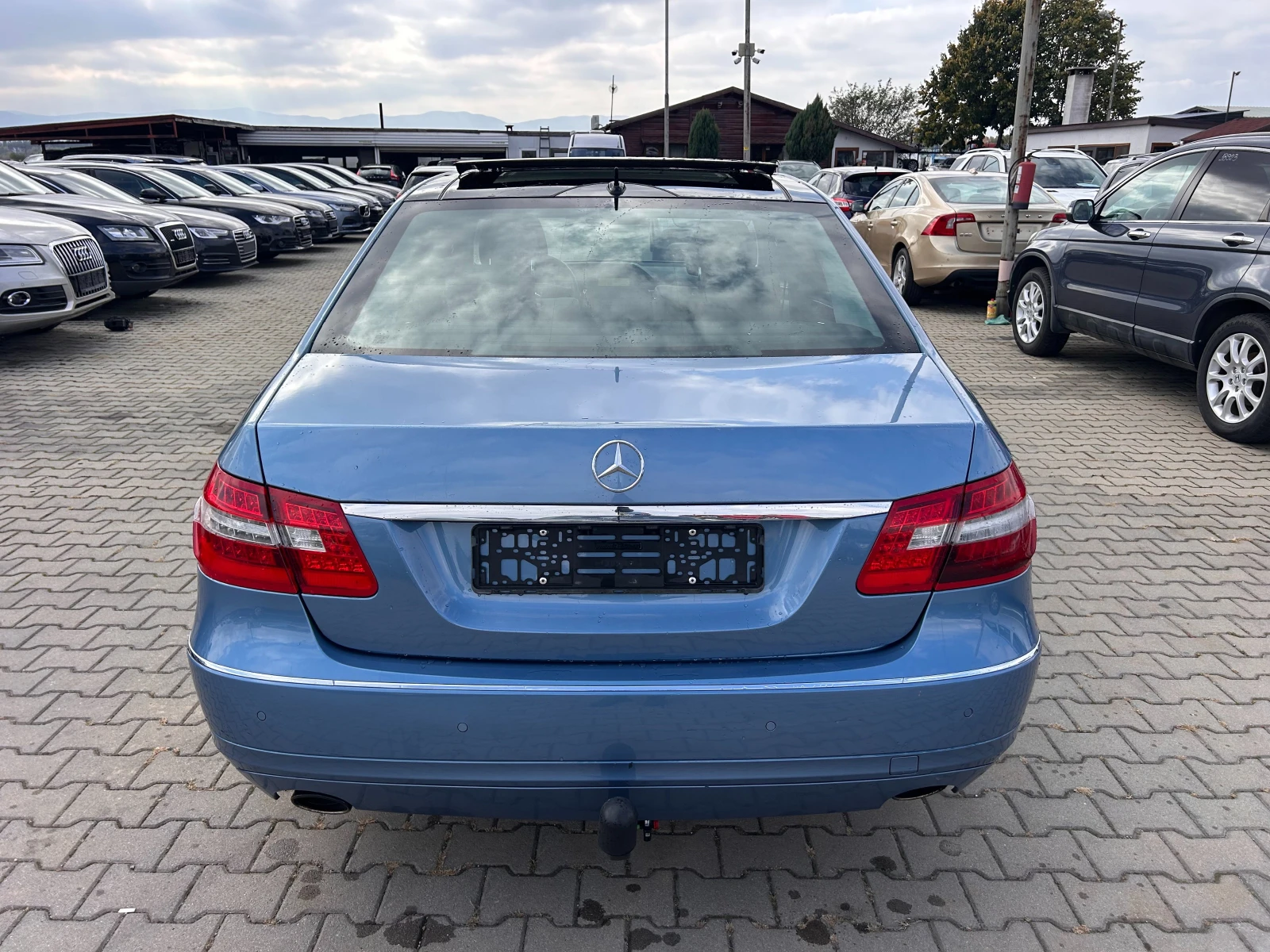 Mercedes-Benz E 350 CDI AIRMATIC/AVTOMAT/NAVI/PANORAMA/KOJA EURO 5 - изображение 7