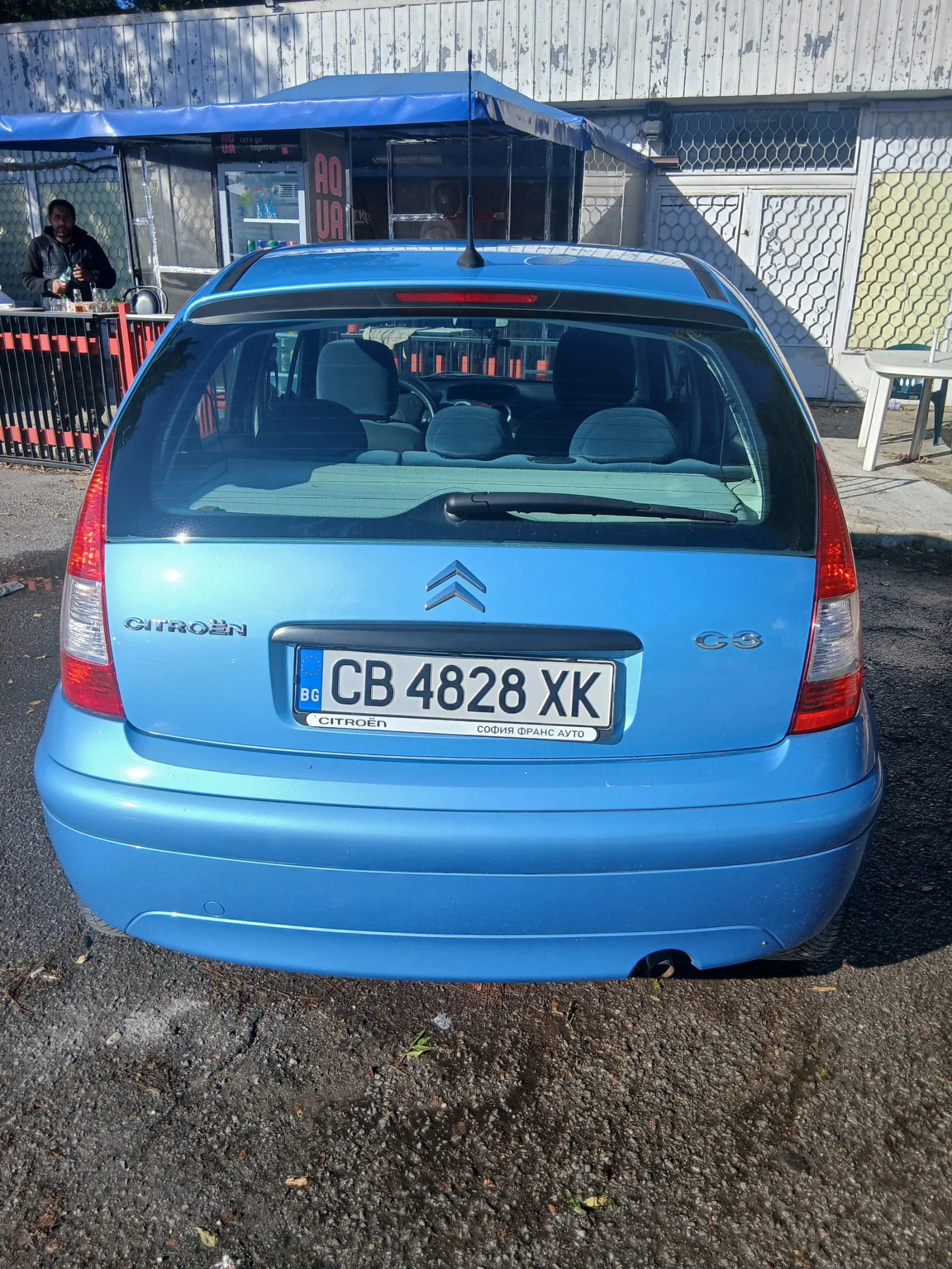 Citroen C3 1.4i - изображение 5