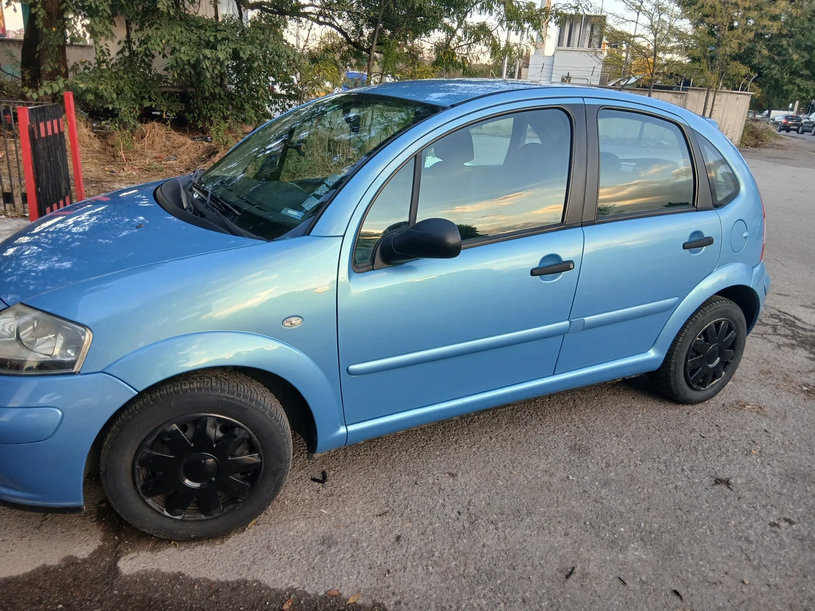 Citroen C3 1.4i - изображение 3