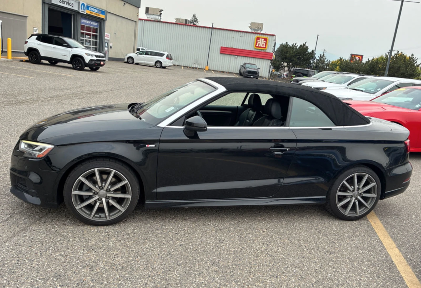 Audi A3 2.0T QUATTRO | Mobile.bg   4