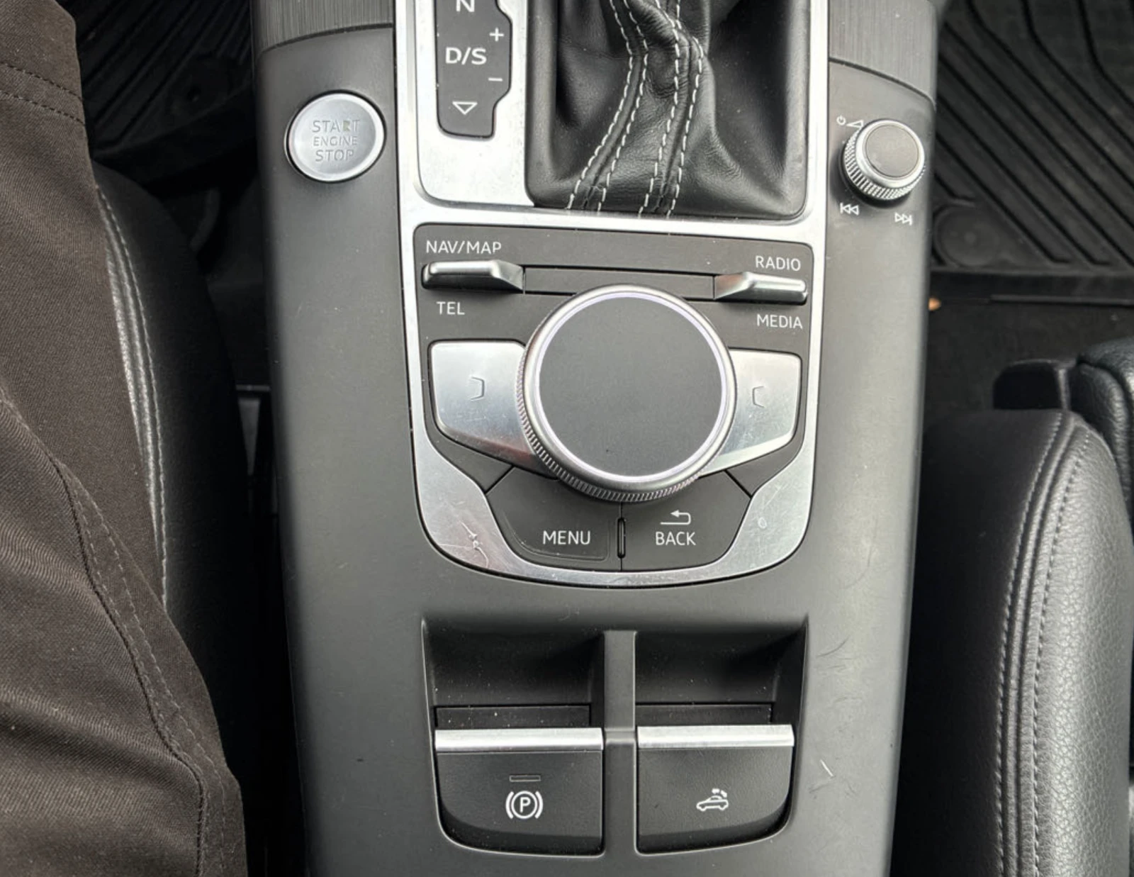 Audi A3 2.0T QUATTRO | Mobile.bg   14