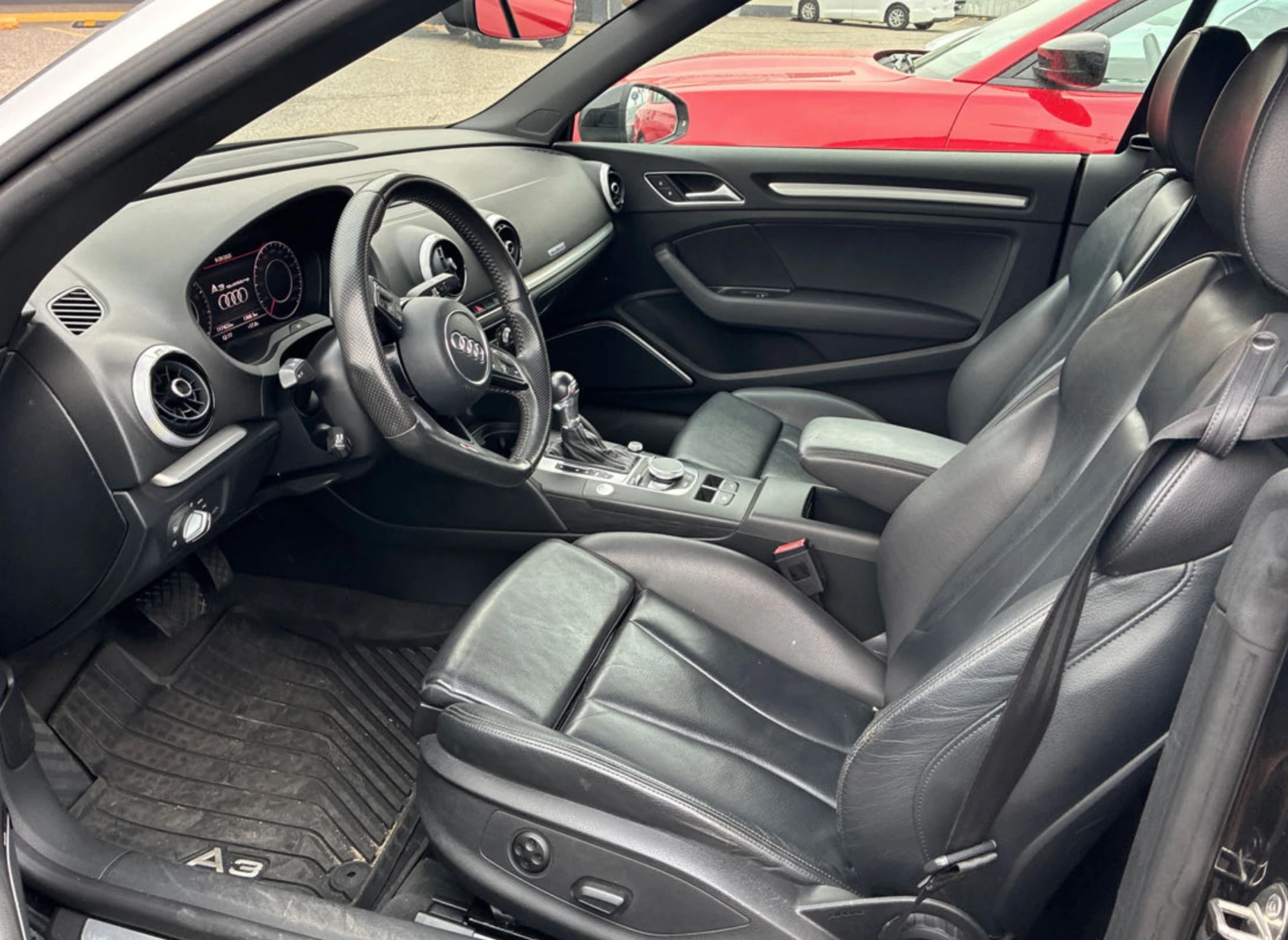 Audi A3 2.0T QUATTRO | Mobile.bg   7