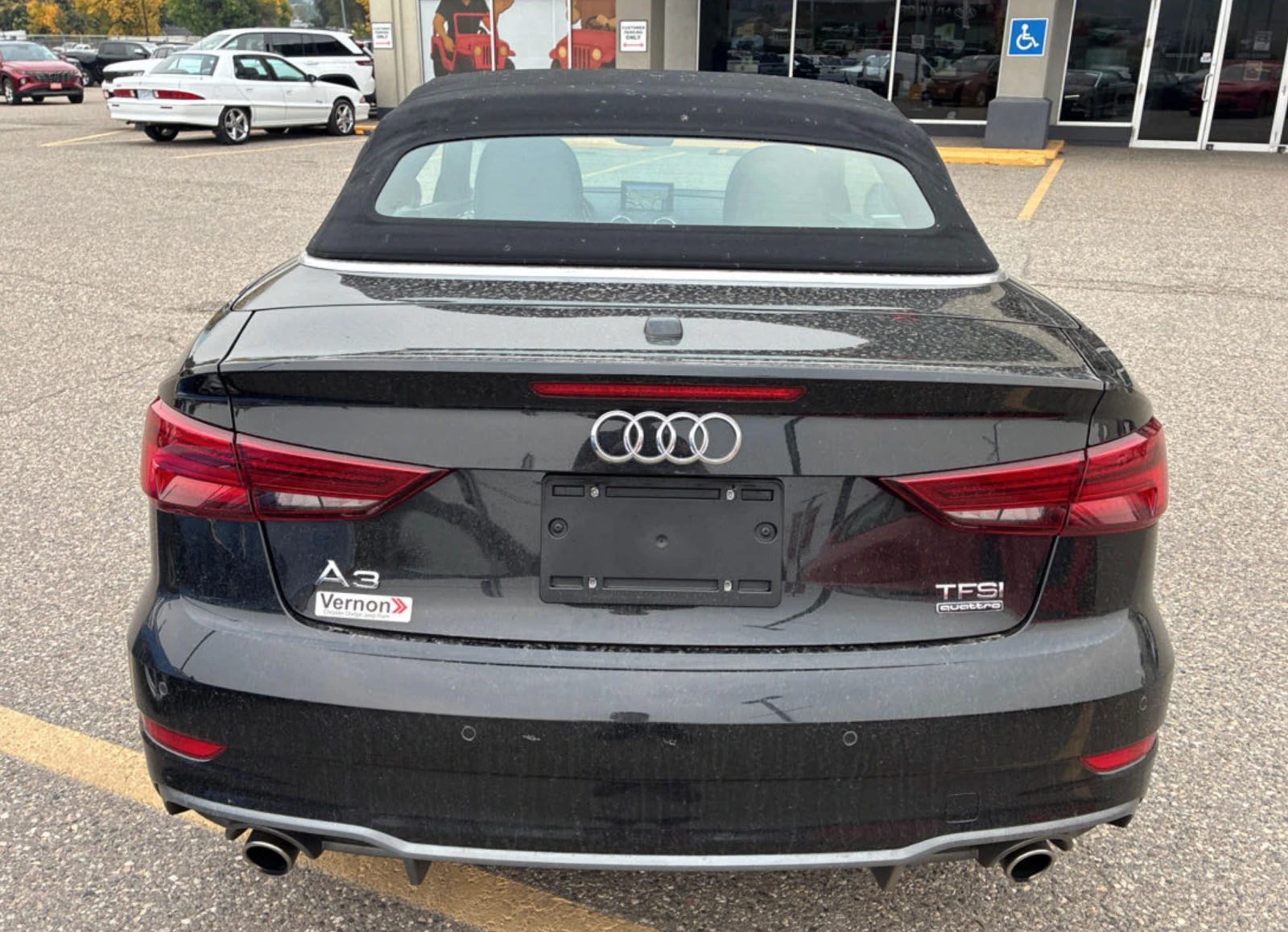 Audi A3 2.0T QUATTRO | Mobile.bg   5