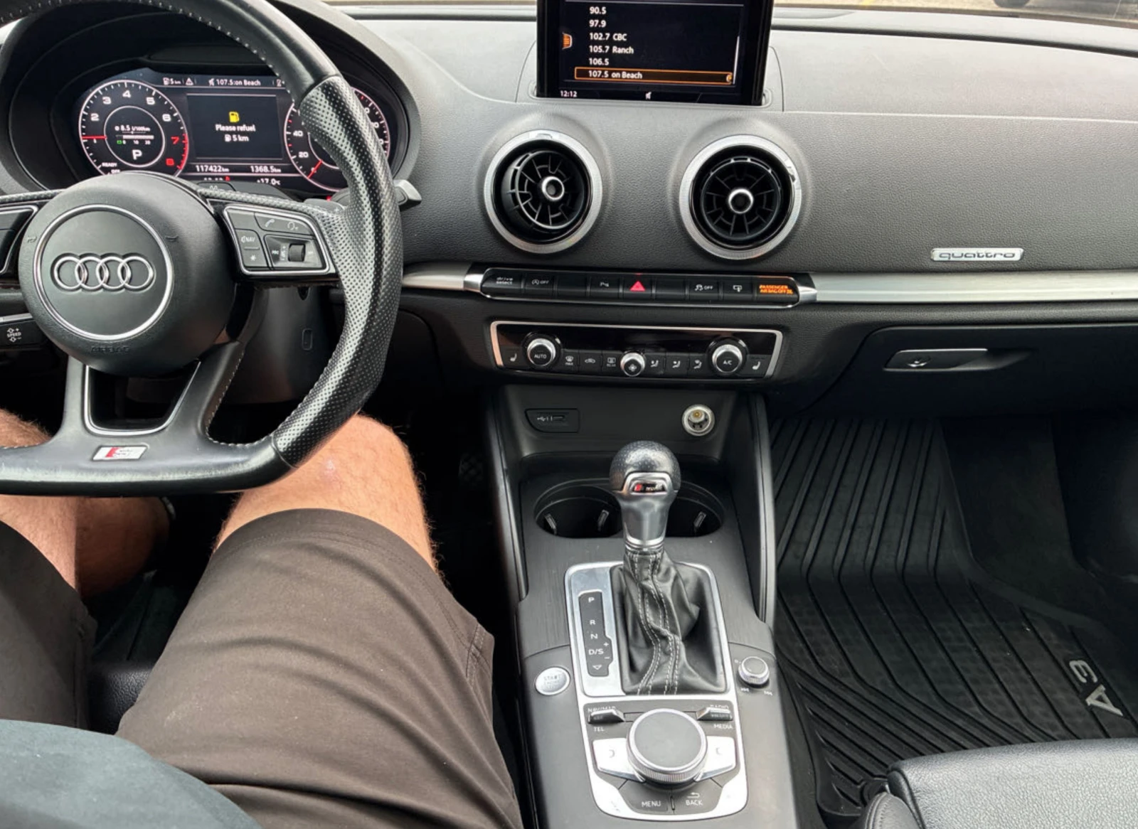 Audi A3 2.0T QUATTRO | Mobile.bg   11