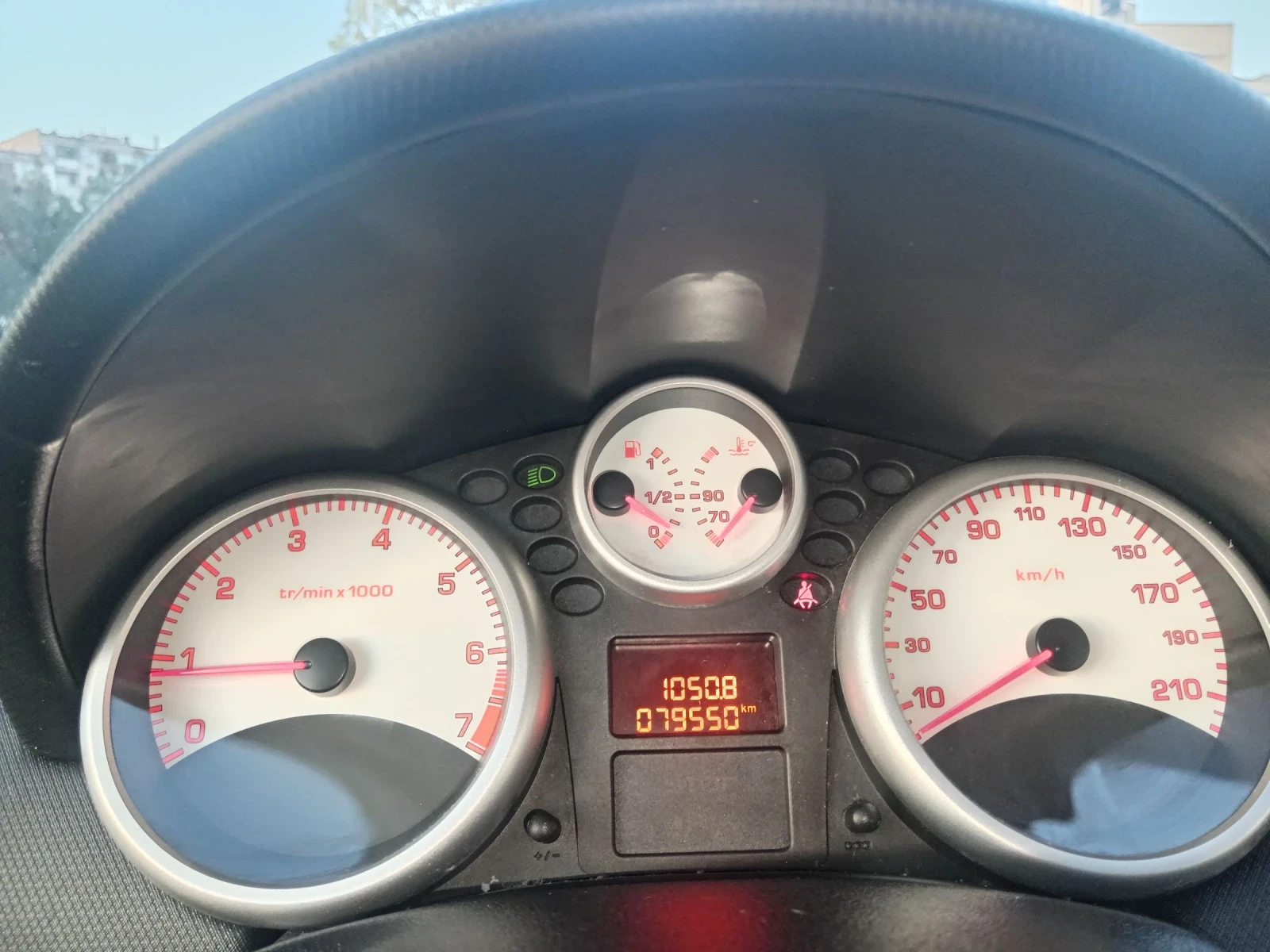 Peugeot 207 1.4i-95.. | Mobile.bg   15