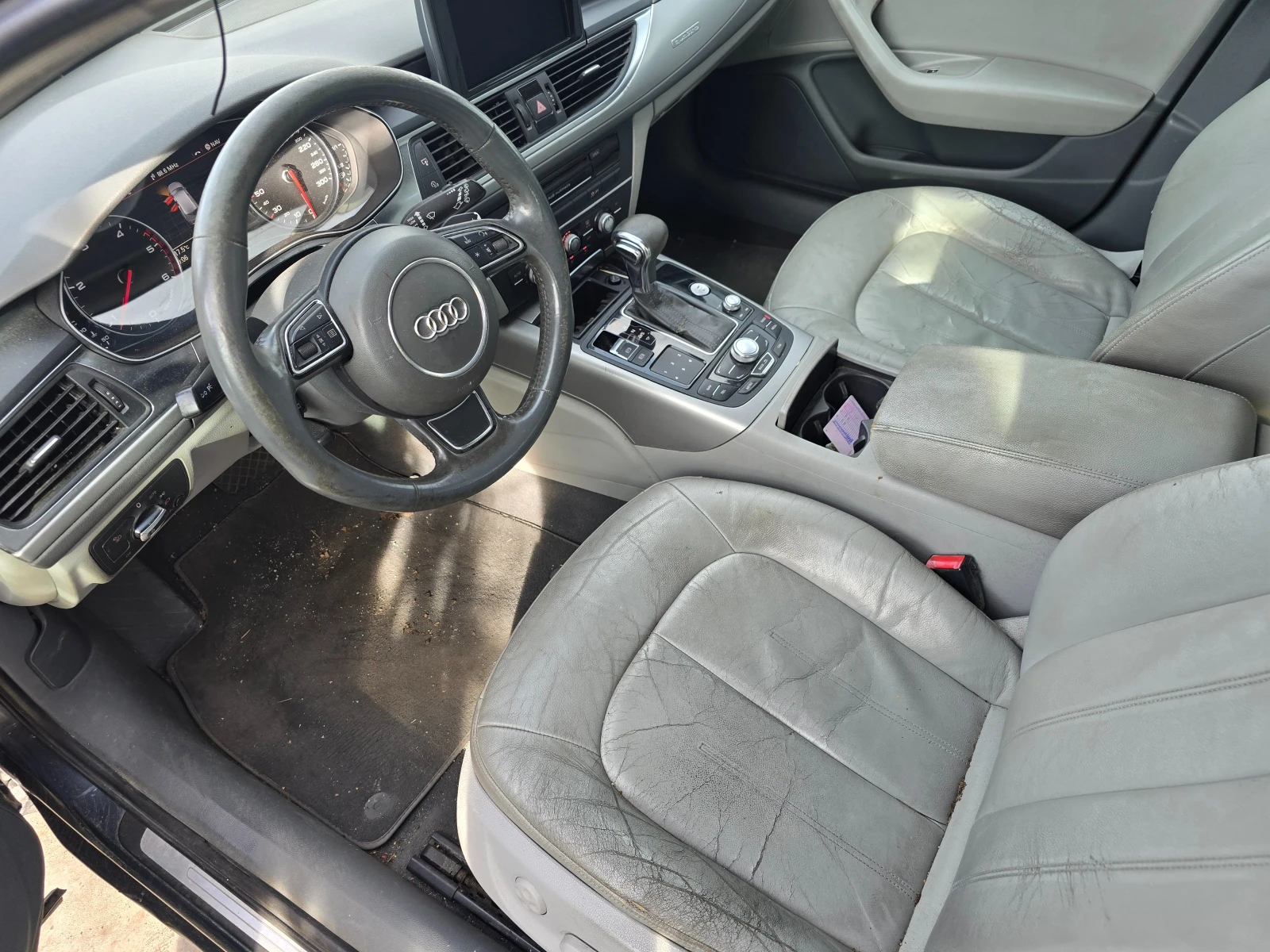 Audi A6 3.0D QUATTRO MATRIX | Mobile.bg � ����������� 6