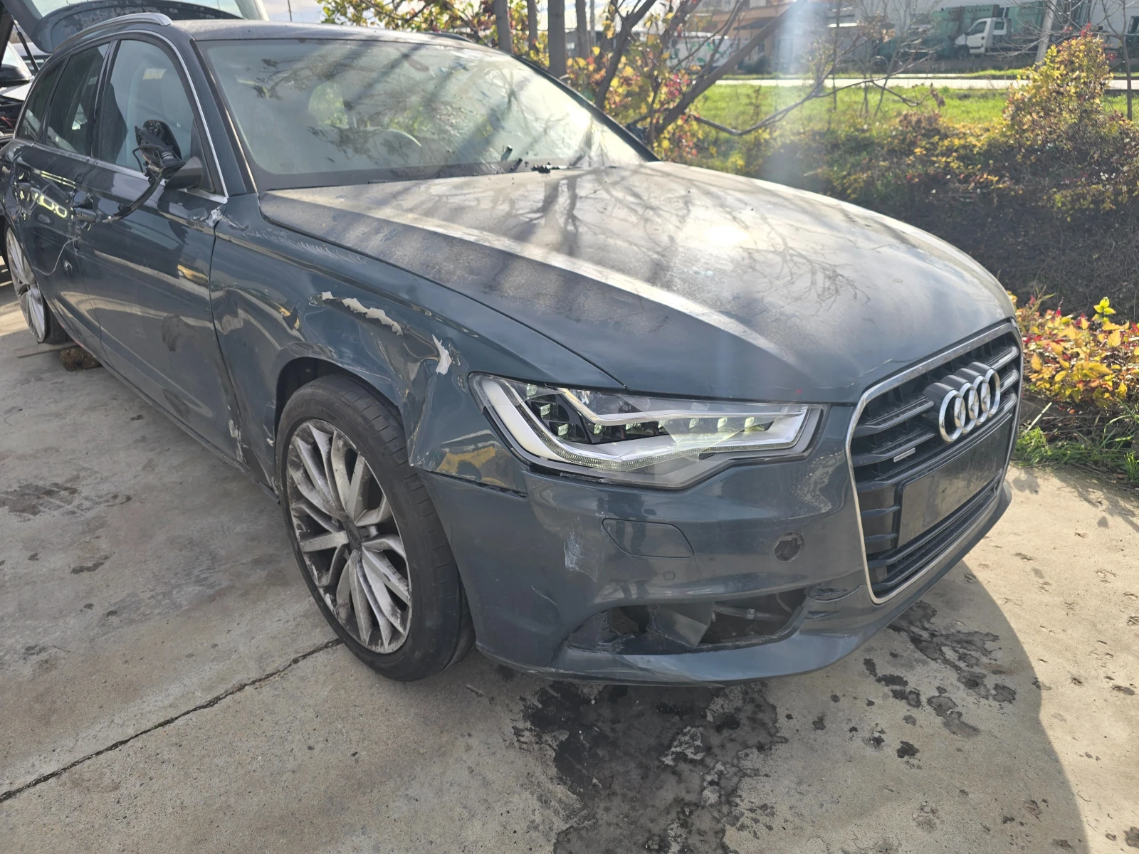 Audi A6 3.0D QUATTRO MATRIX | Mobile.bg � ����������� 1
