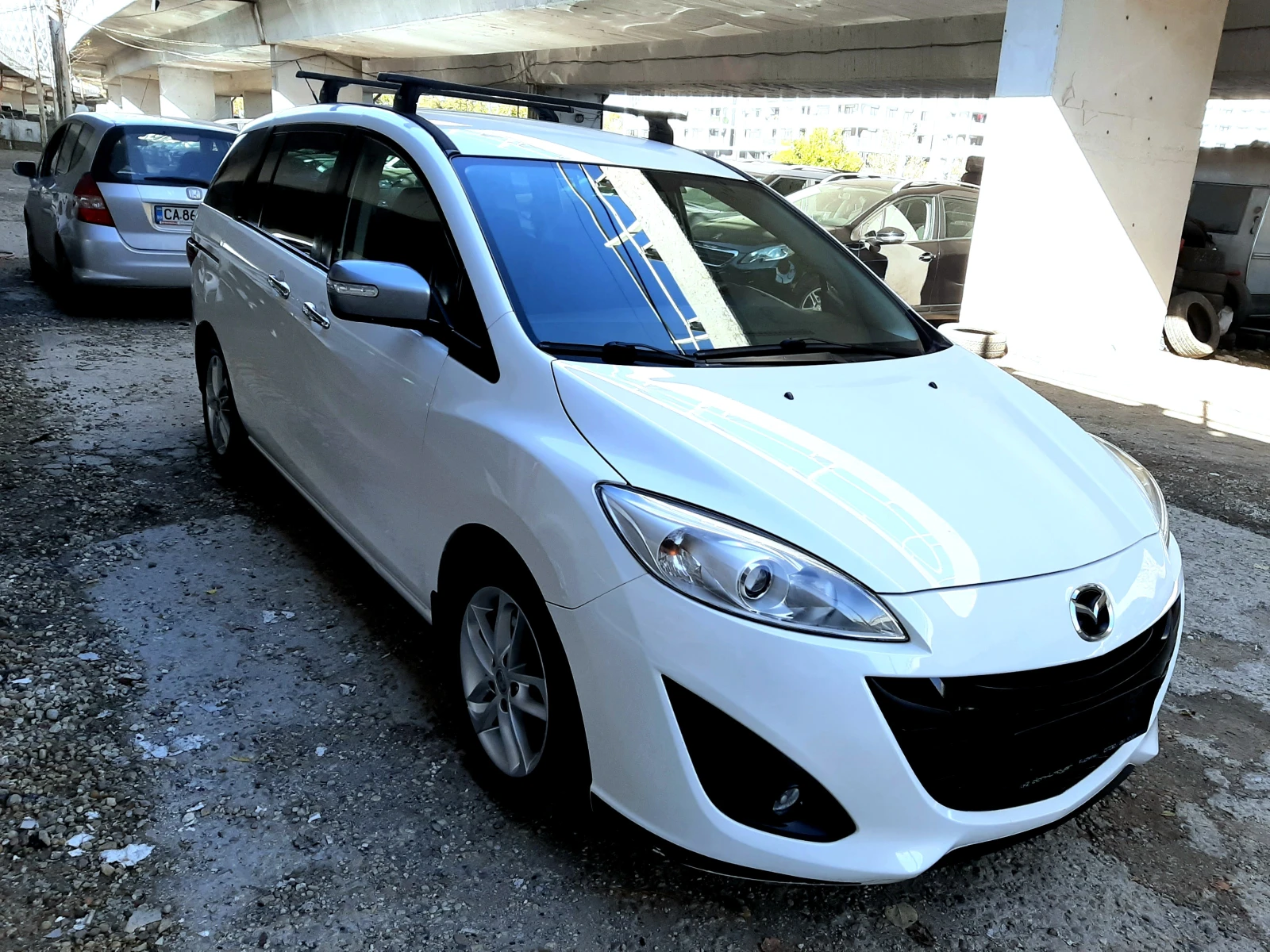 Mazda 5 1.6HDI-116-  ! ! !  | Mobile.bg   3