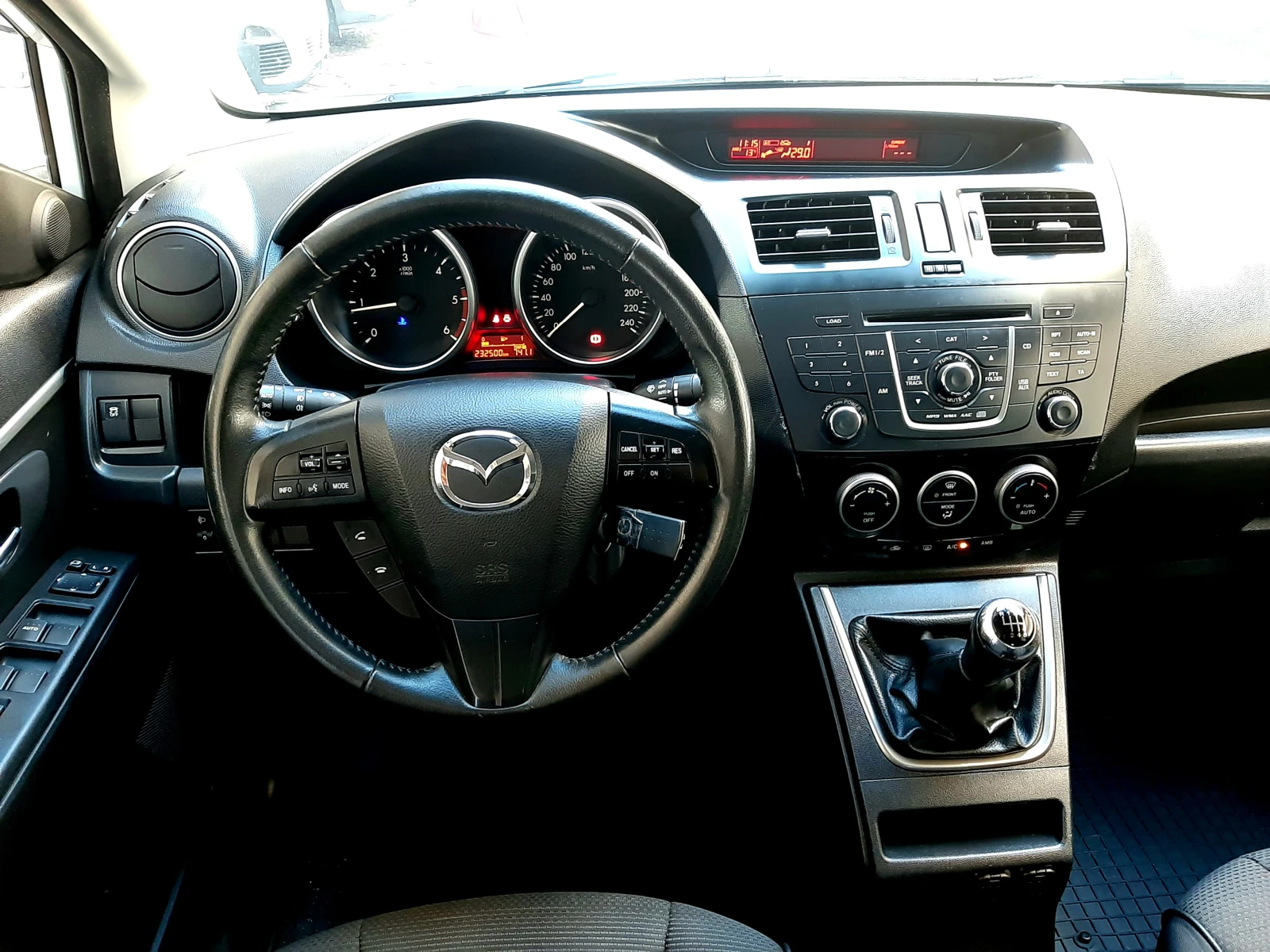 Mazda 5 1.6HDI-116-  ! ! !  | Mobile.bg   11