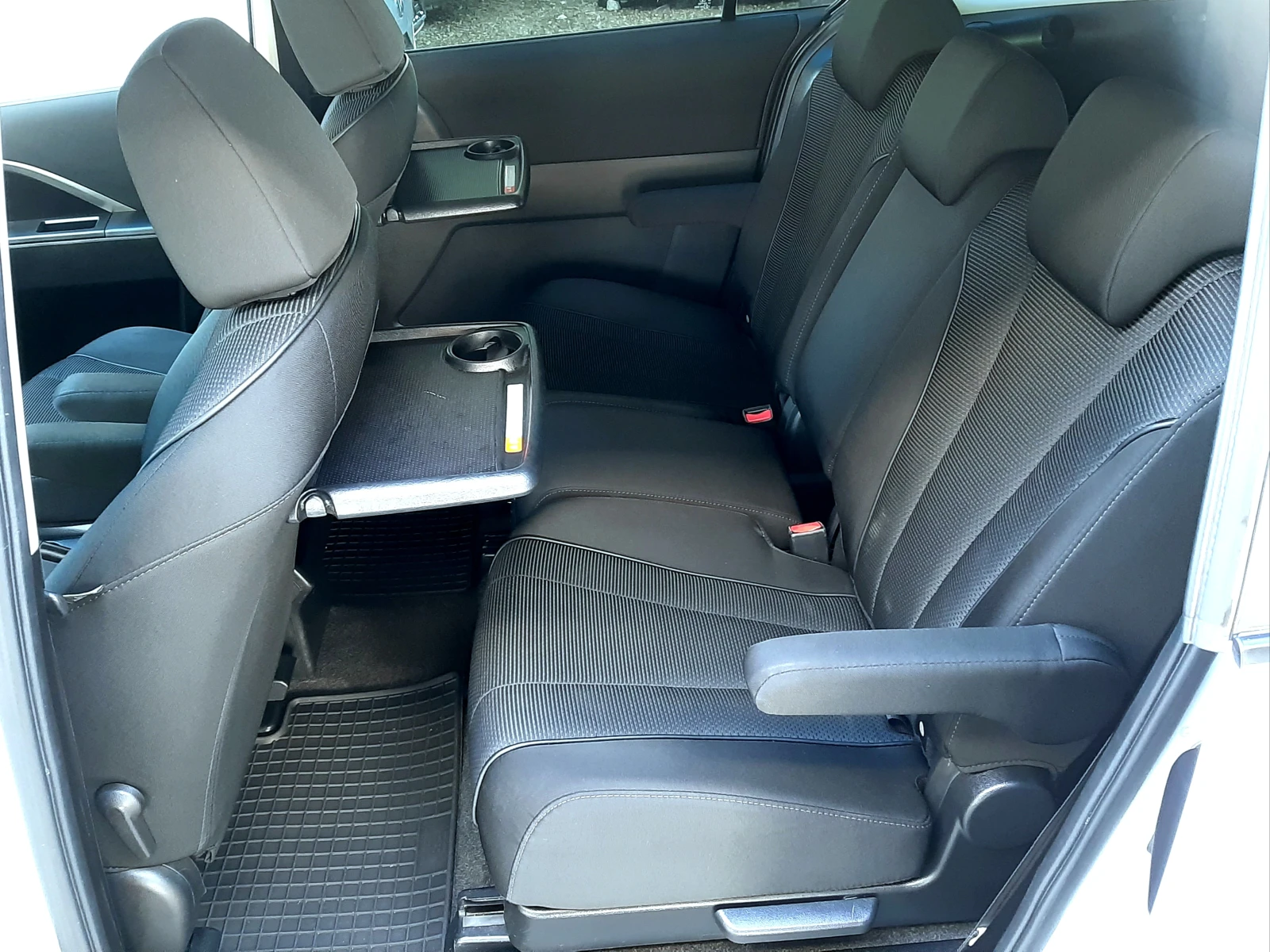 Mazda 5 1.6HDI-116-  ! ! !  | Mobile.bg   14