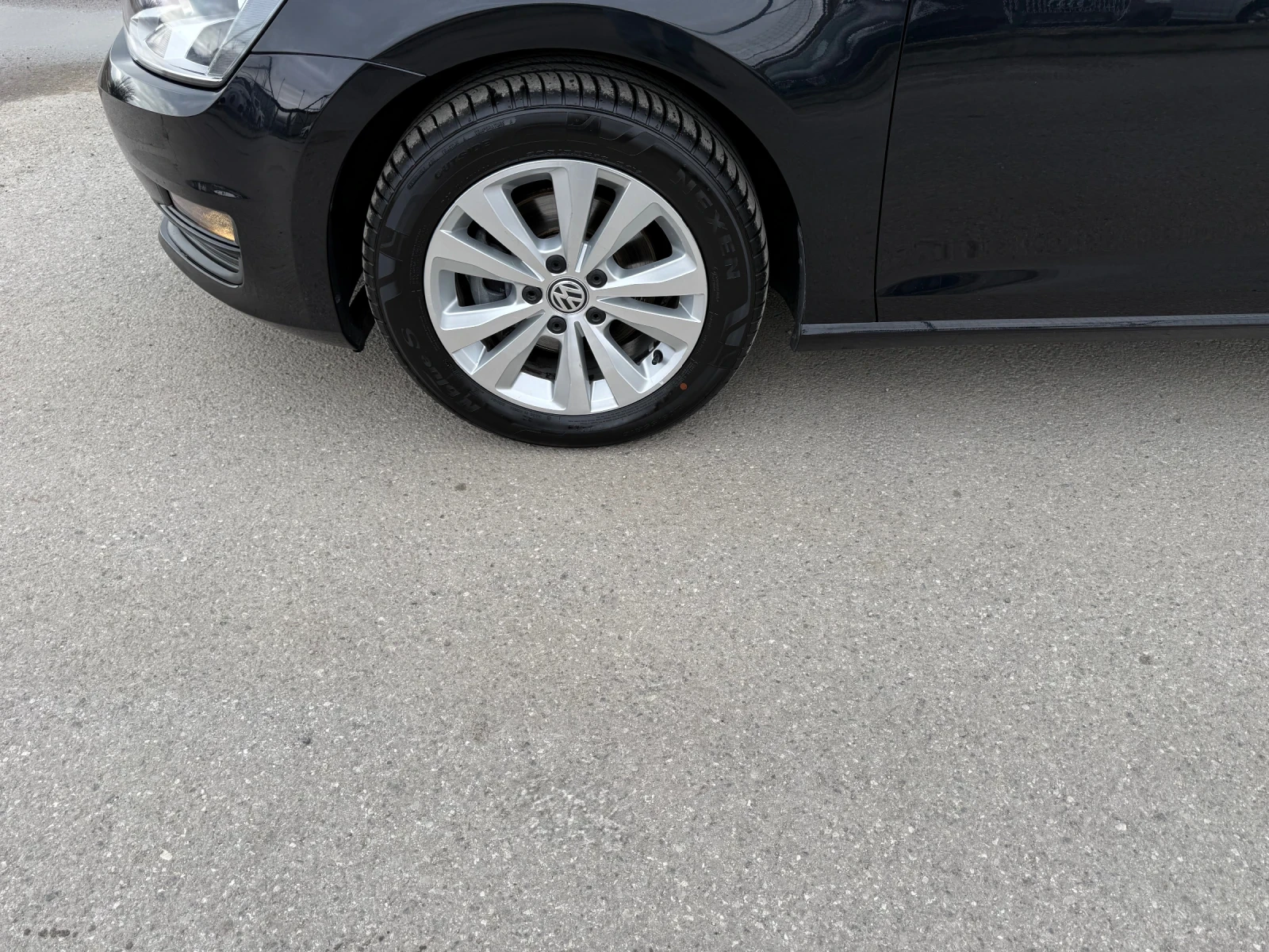 VW Golf 1.6-TDI-186.000km-ORIGINAL-NEW-TOP-HIGHLINE-AVTOPI | Mobile.bg   7