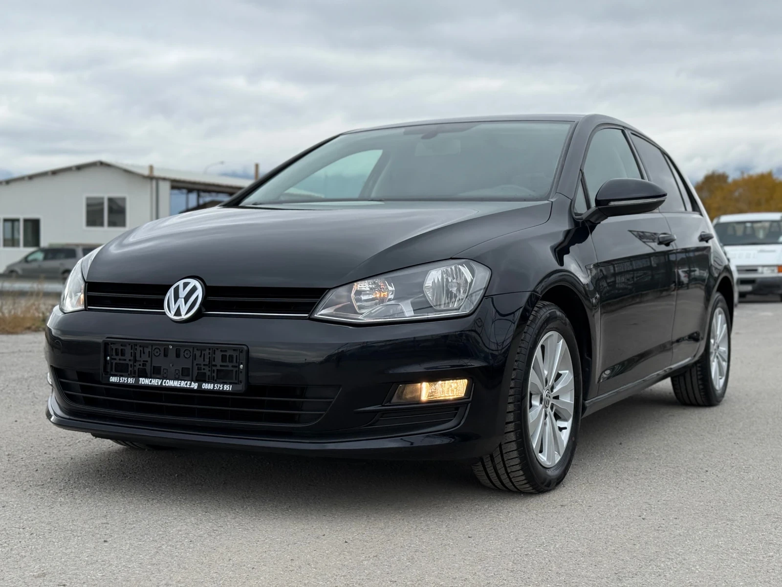 VW Golf 1.6-TDI-186.000km-ORIGINAL-NEW-TOP-HIGHLINE-AVTOPI | Mobile.bg   3