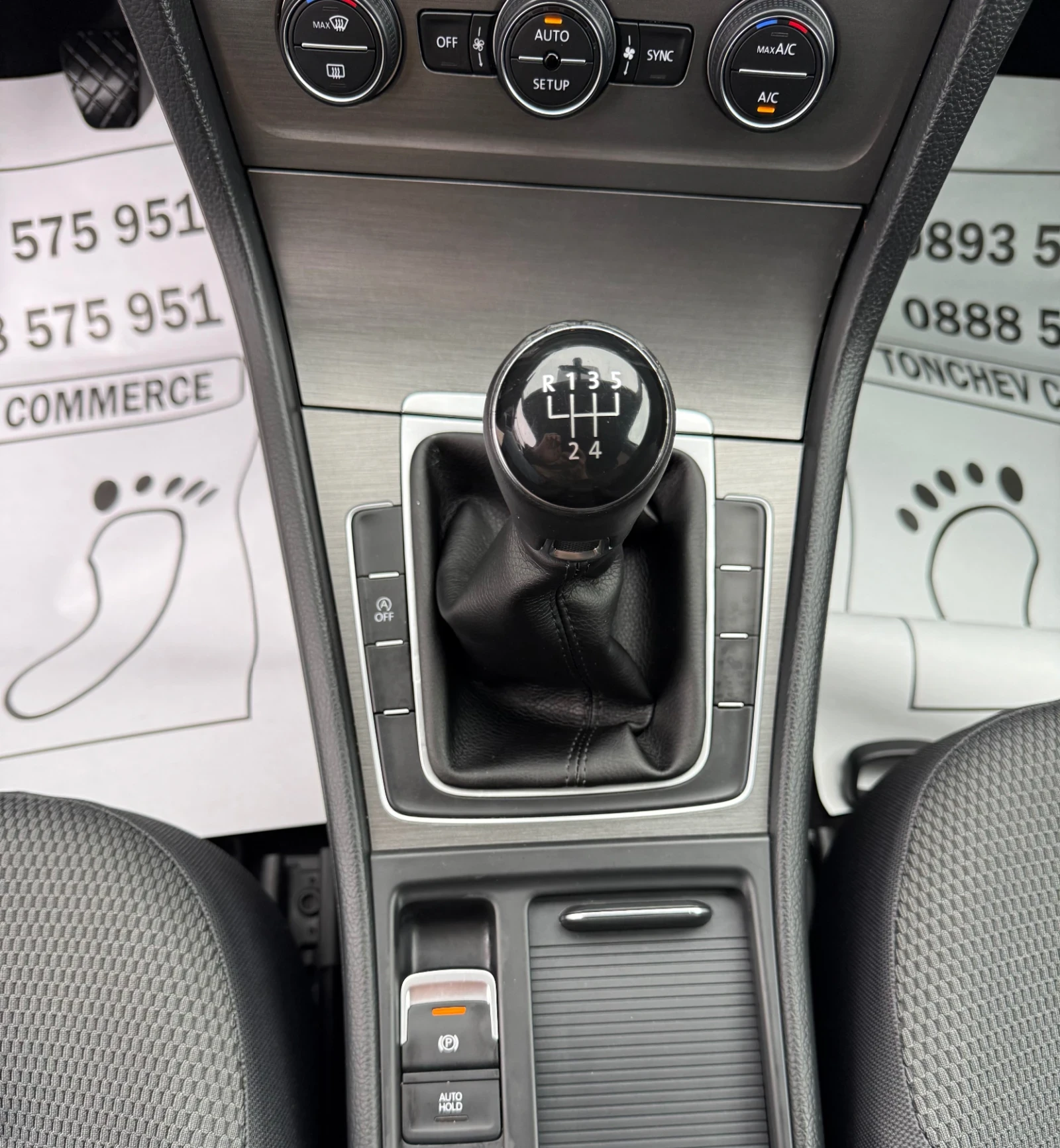 VW Golf 1.6-TDI-186.000km-ORIGINAL-NEW-TOP-HIGHLINE-AVTOPI | Mobile.bg   12