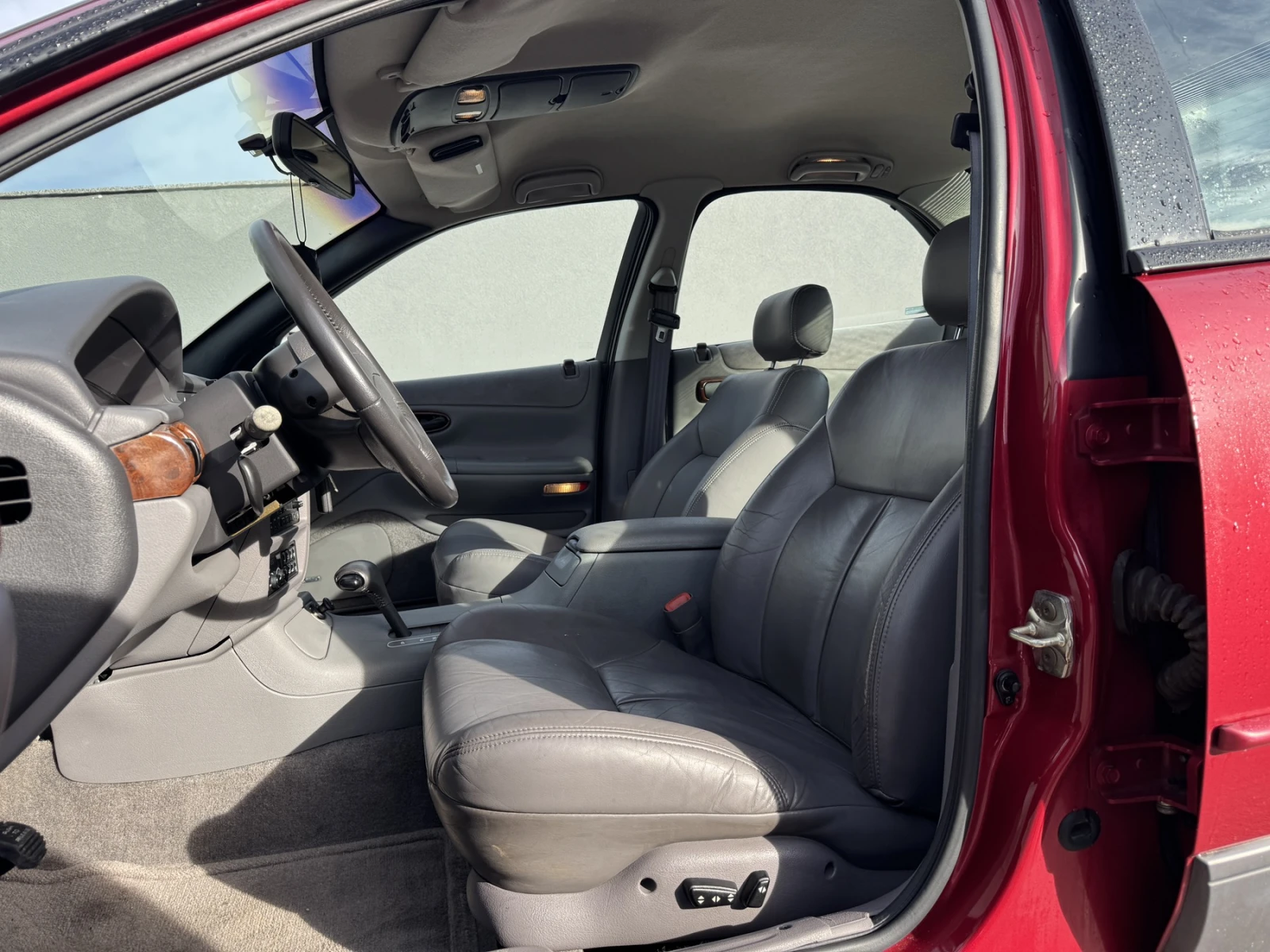 Chrysler Vision 3.5L V6 | Mobile.bg   9