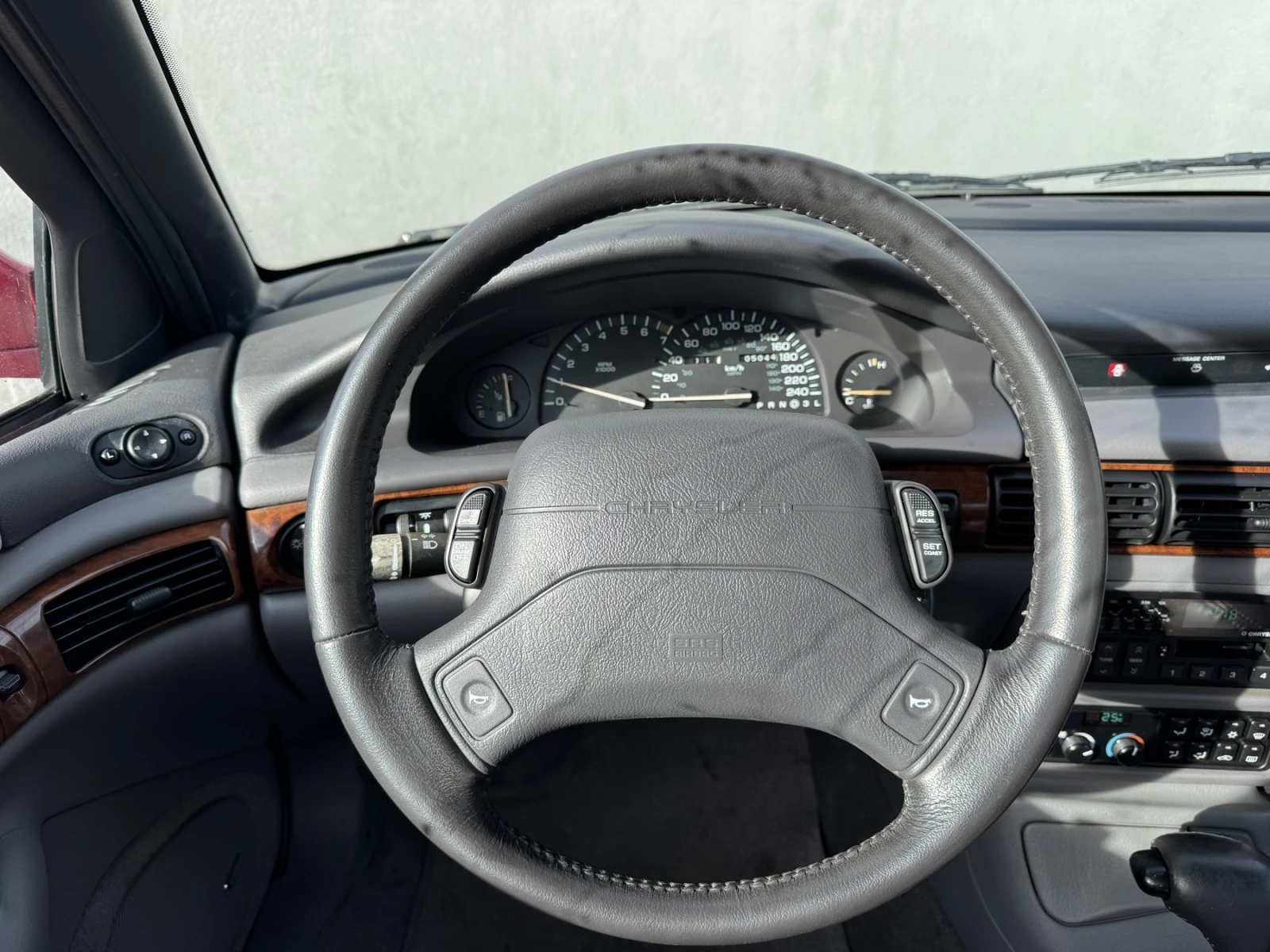 Chrysler Vision 3.5L V6 | Mobile.bg   12