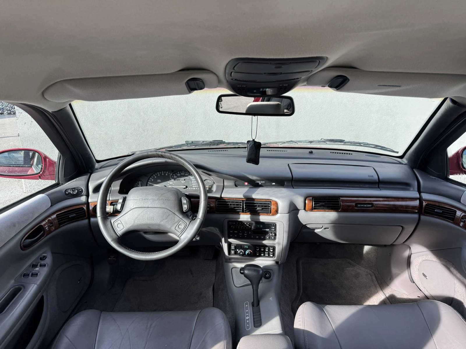 Chrysler Vision 3.5L V6 | Mobile.bg   11