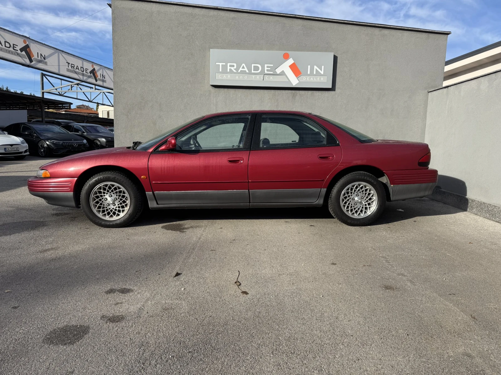 Chrysler Vision 3.5L V6 | Mobile.bg   7