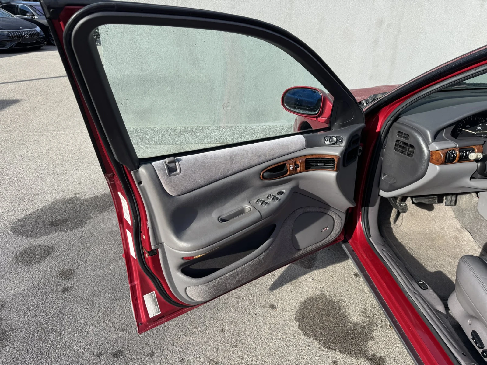 Chrysler Vision 3.5L V6 | Mobile.bg   8