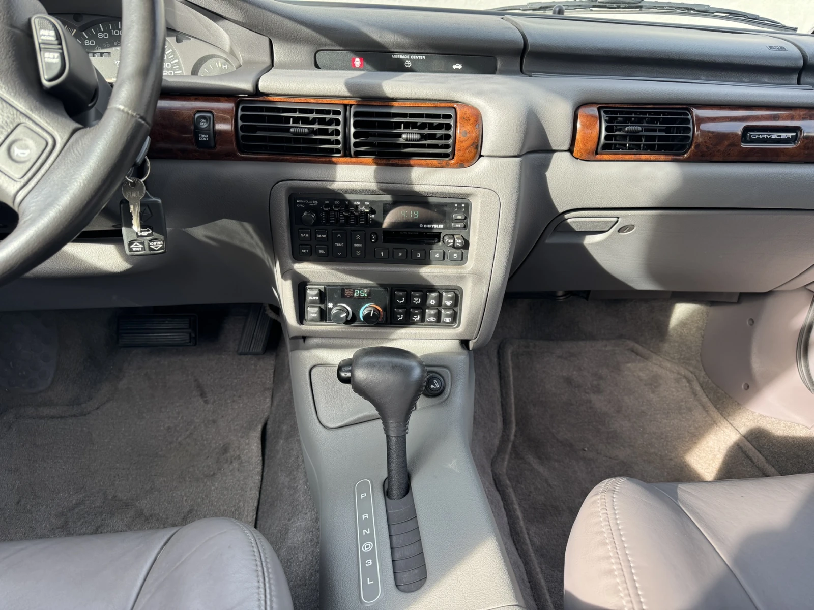 Chrysler Vision 3.5L V6 | Mobile.bg   14