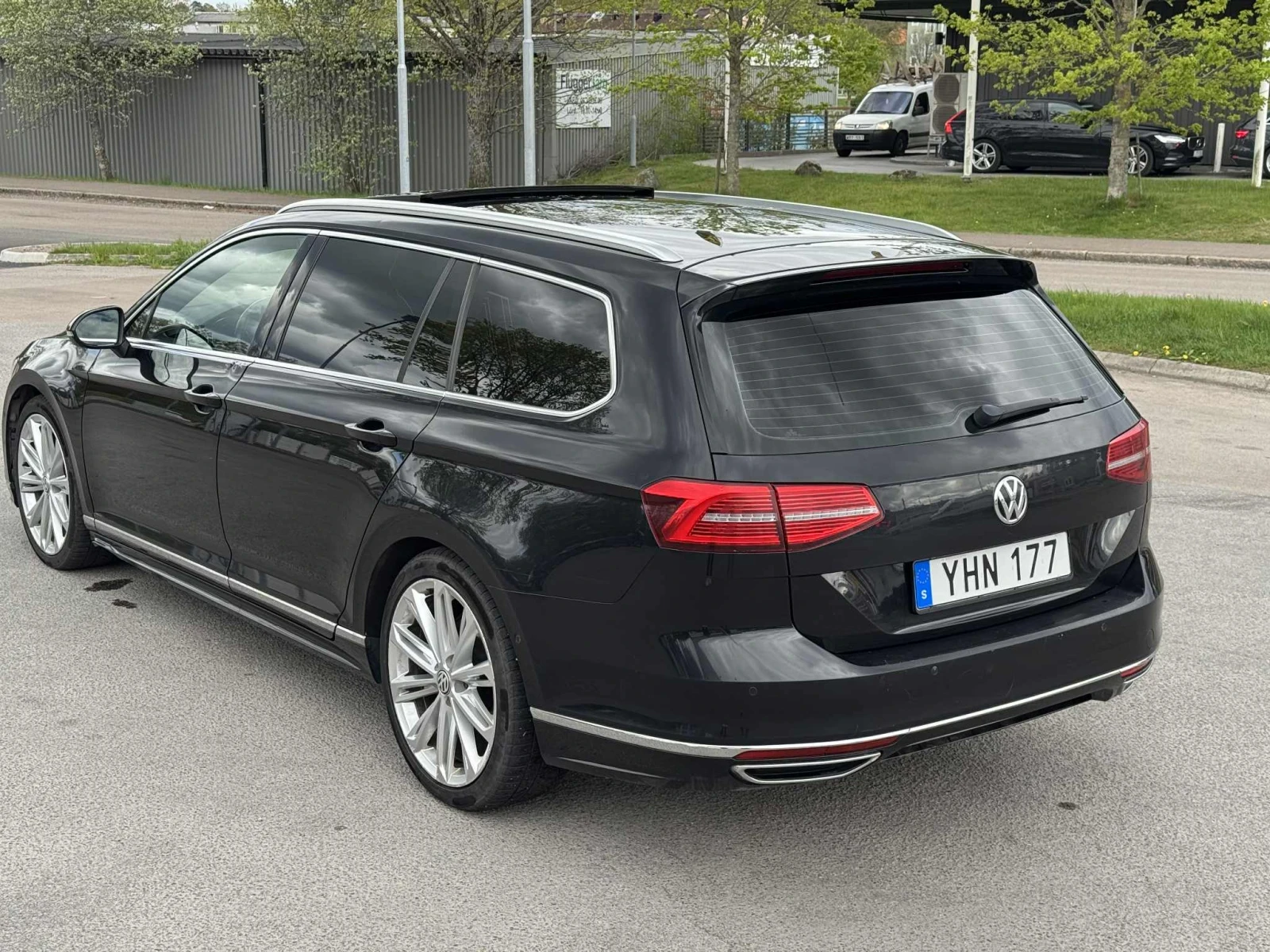 VW Passat  - изображение 2