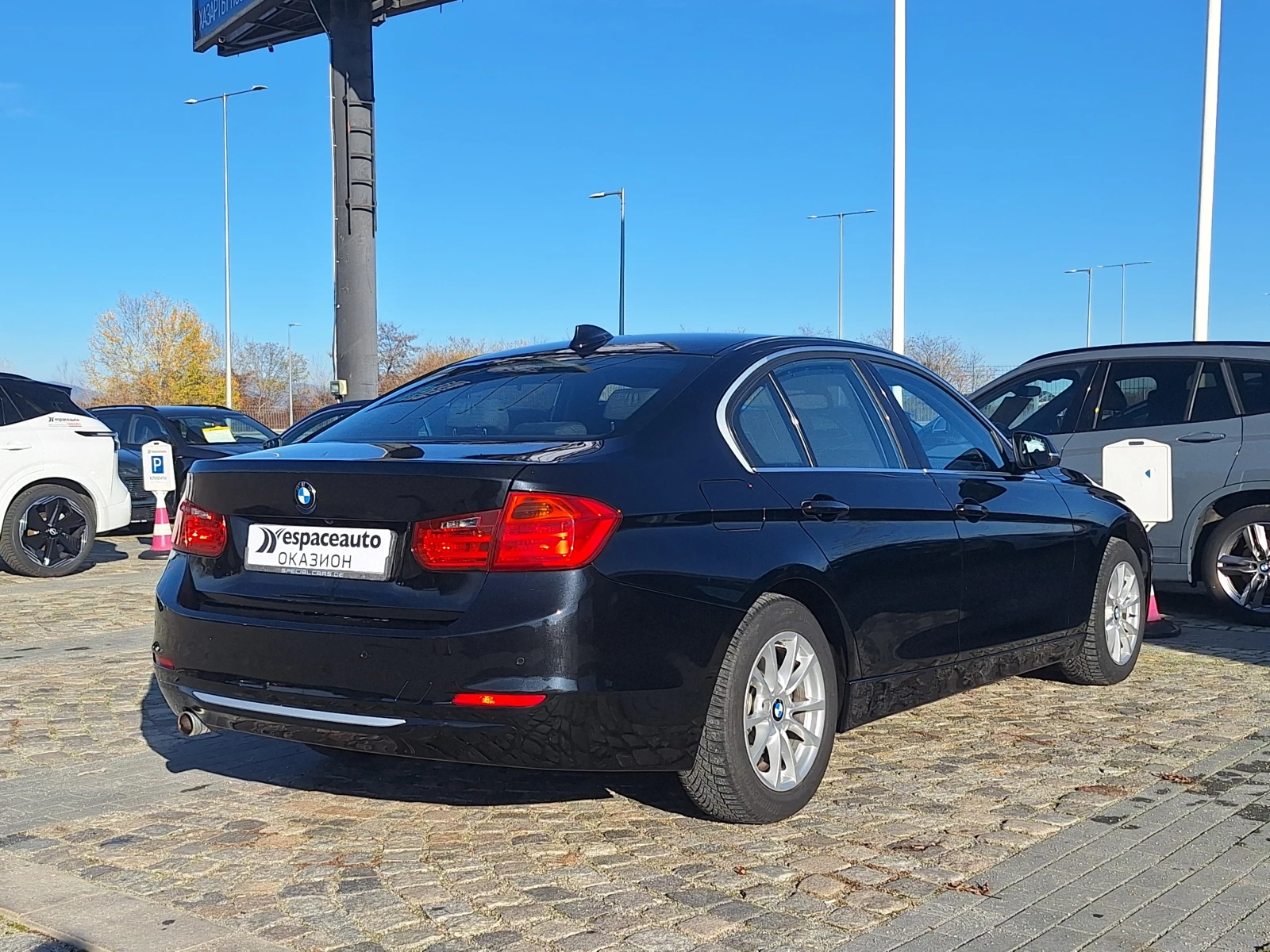 BMW 320 2.0d 183�.�. X-DRIVE | Mobile.bg � ����������� 4