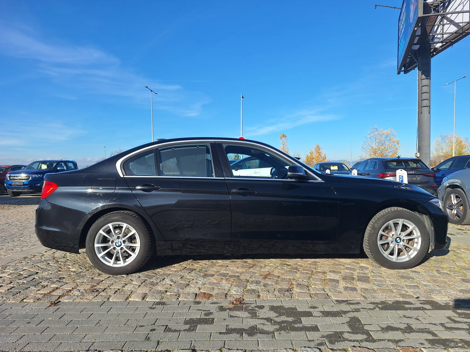 BMW 320 2.0d 183�.�. X-DRIVE | Mobile.bg � ����������� 7