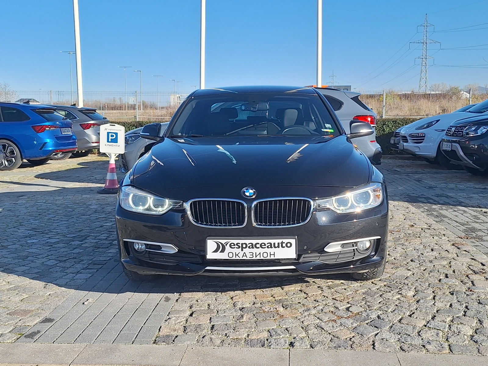 BMW 320 2.0d 183�.�. X-DRIVE | Mobile.bg � ����������� 2