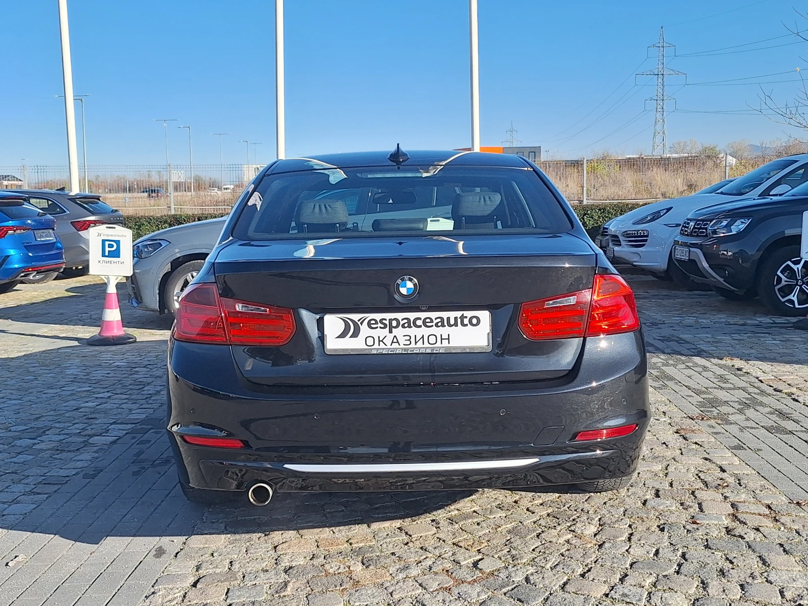 BMW 320 2.0d 183�.�. X-DRIVE | Mobile.bg � ����������� 5