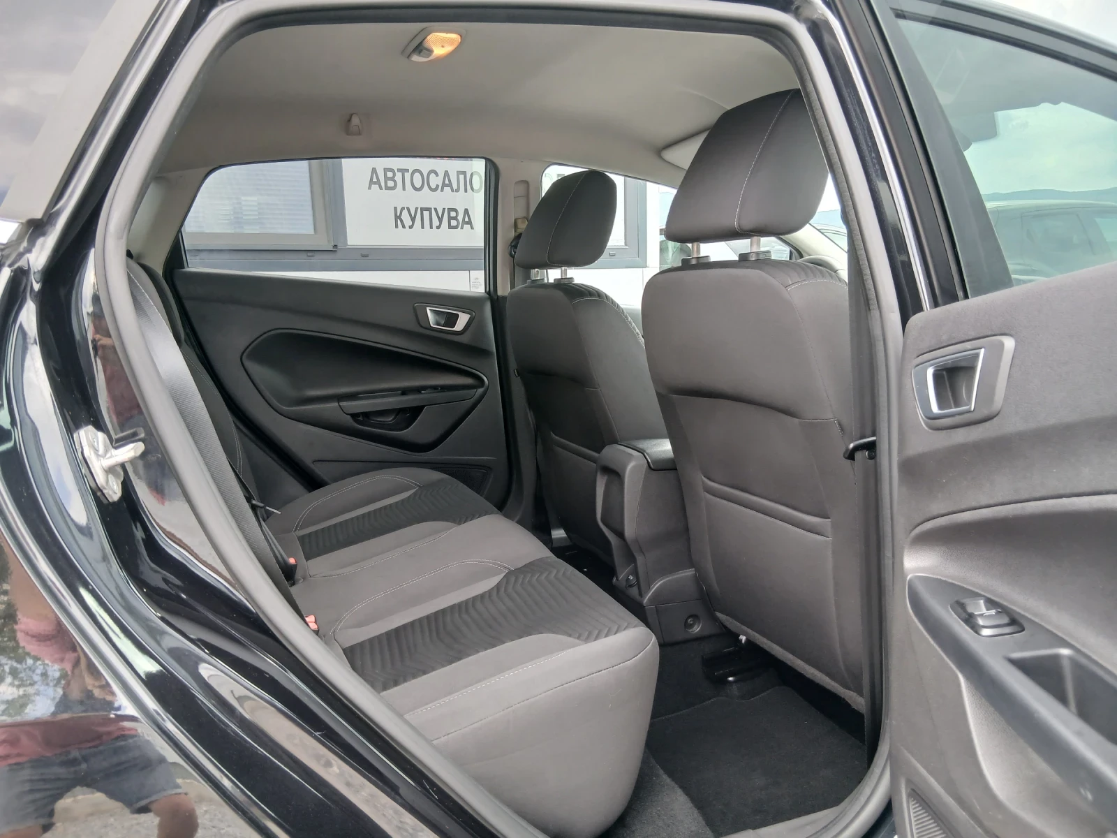 Ford Fiesta ���� ��� | Mobile.bg � ����������� 13