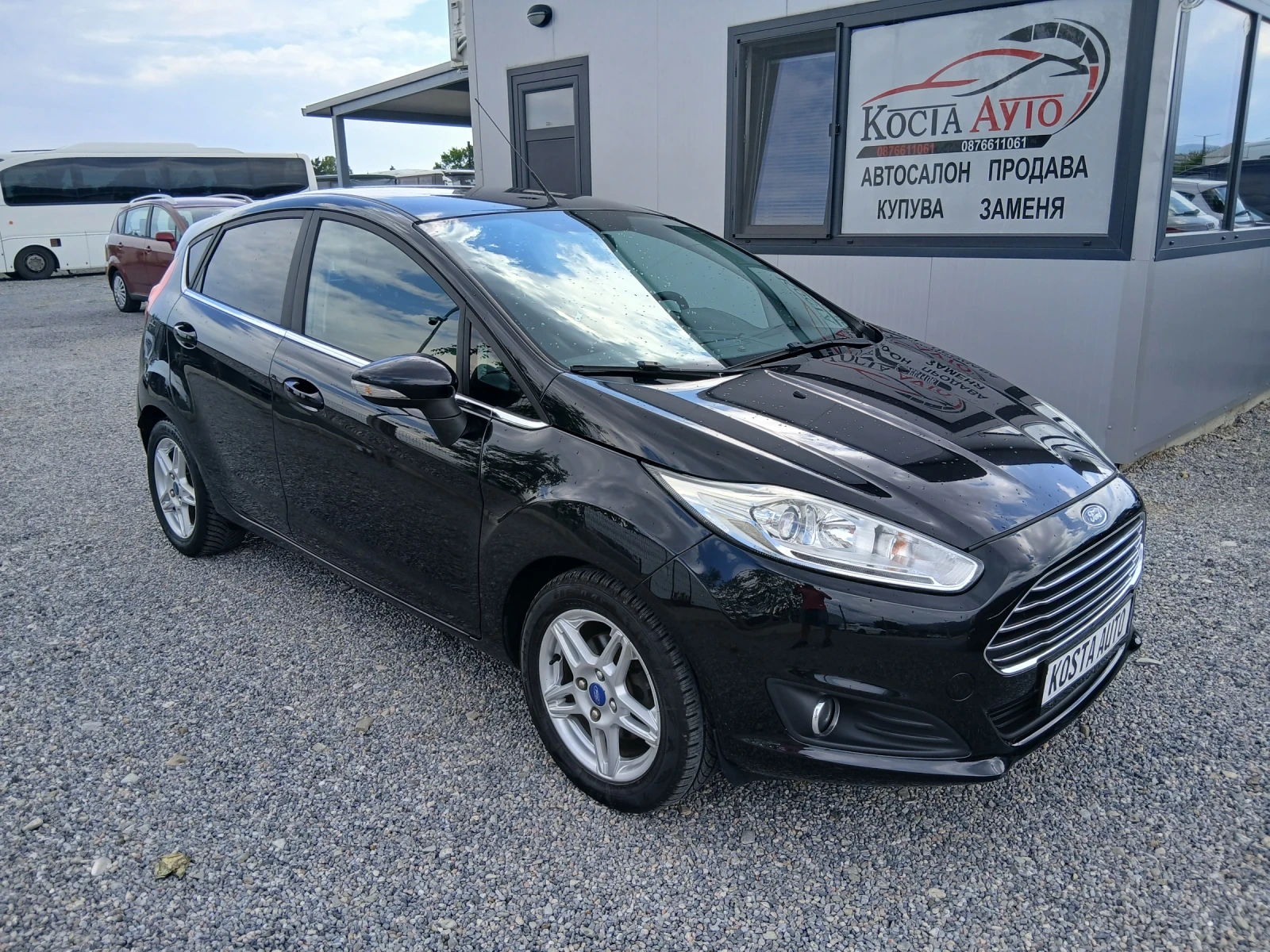 Ford Fiesta ���� ��� | Mobile.bg � ����������� 2