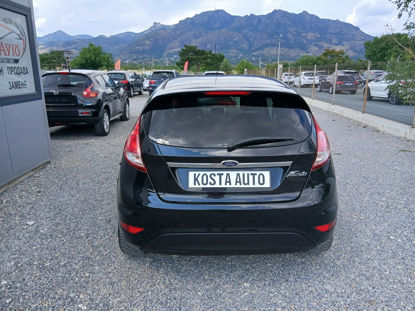Ford Fiesta ���� ��� | Mobile.bg � ����������� 5
