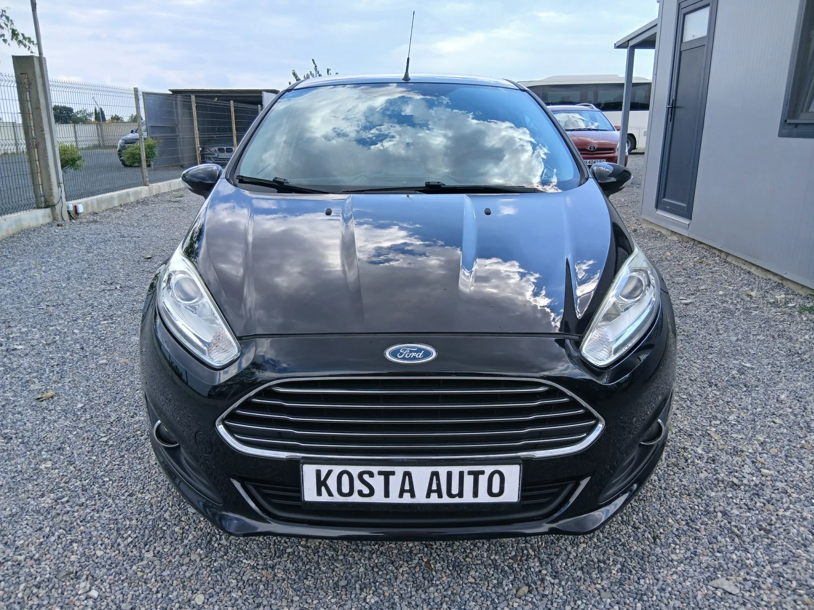 Ford Fiesta ���� ��� | Mobile.bg � ����������� 10