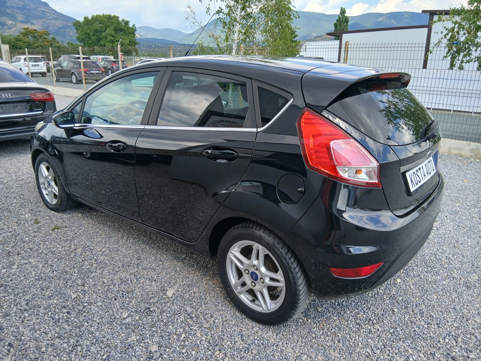 Ford Fiesta ���� ��� | Mobile.bg � ����������� 7