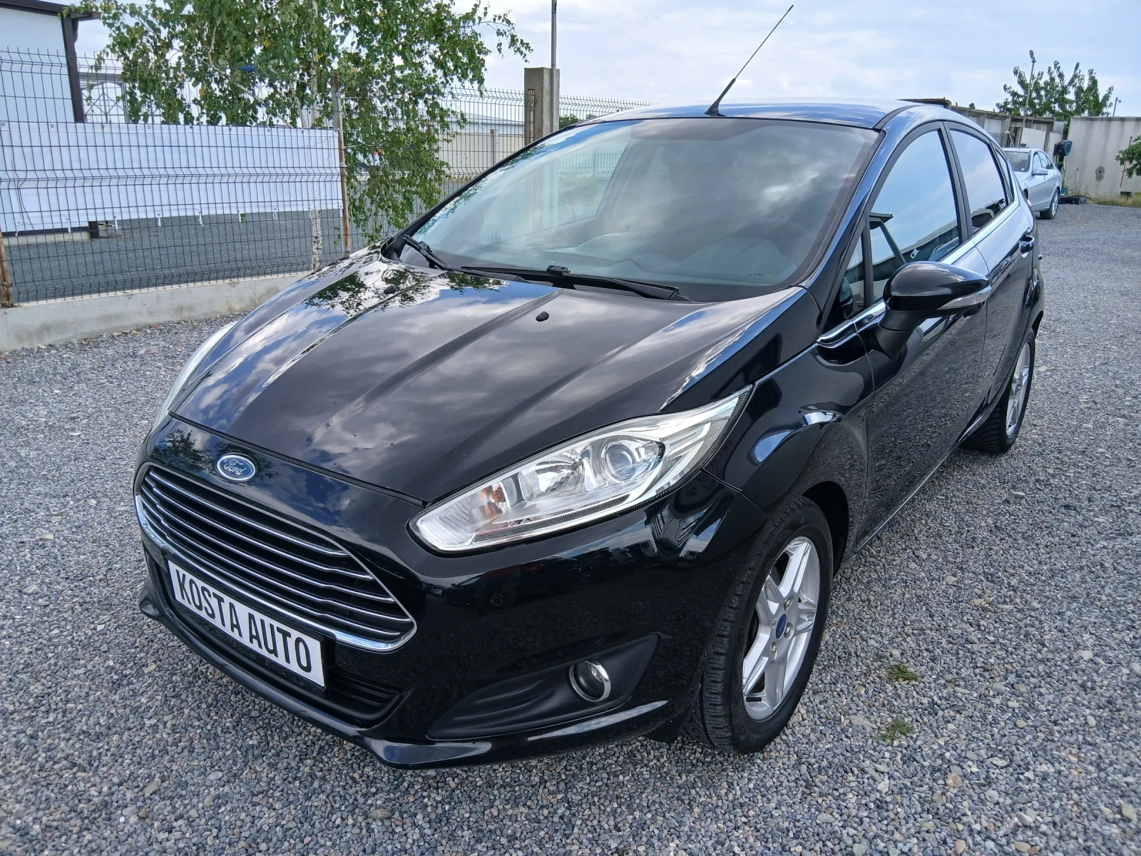 Ford Fiesta ���� ��� | Mobile.bg � ����������� 9