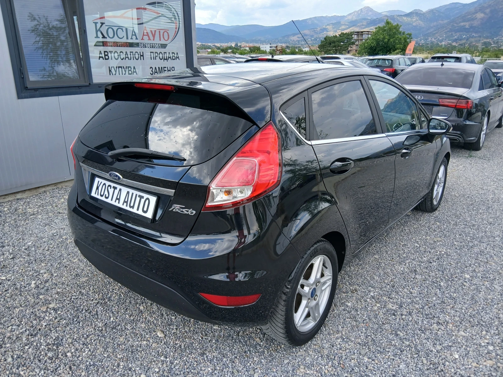 Ford Fiesta ���� ��� | Mobile.bg � ����������� 4