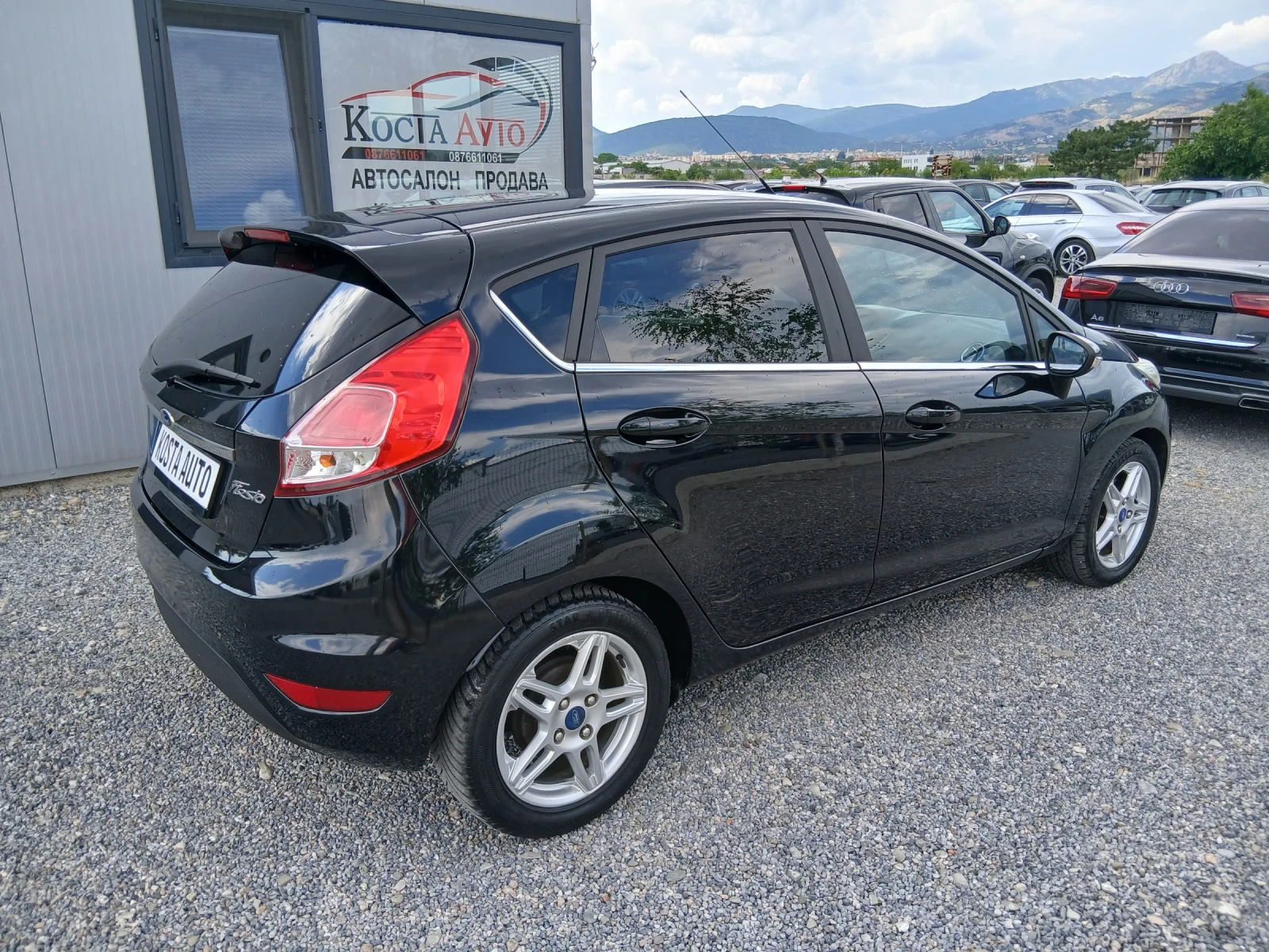 Ford Fiesta ���� ��� | Mobile.bg � ����������� 3