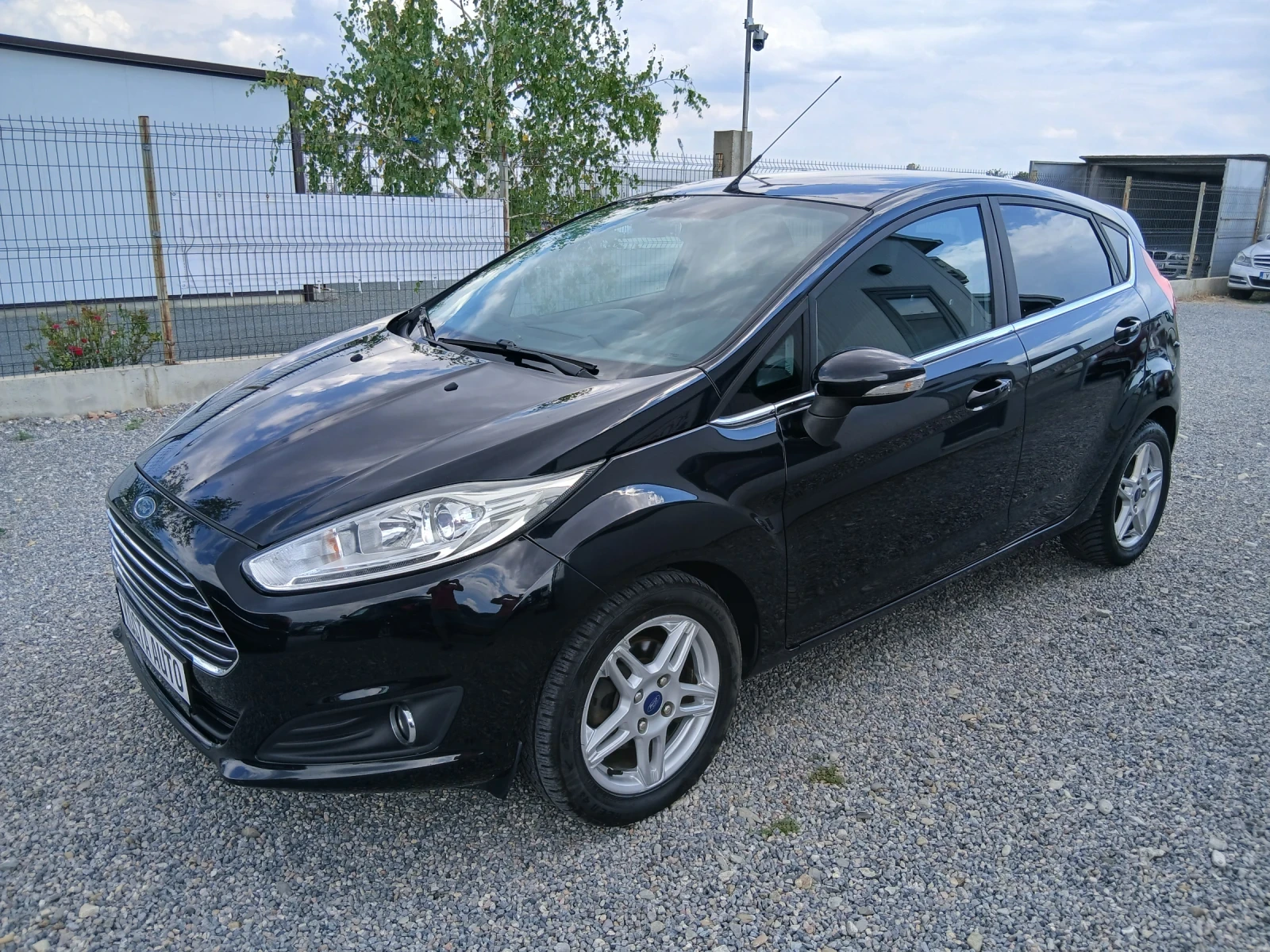 Ford Fiesta ���� ��� | Mobile.bg � ����������� 8