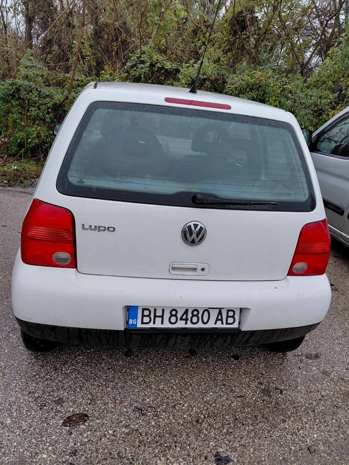 VW Lupo  - изображение 3