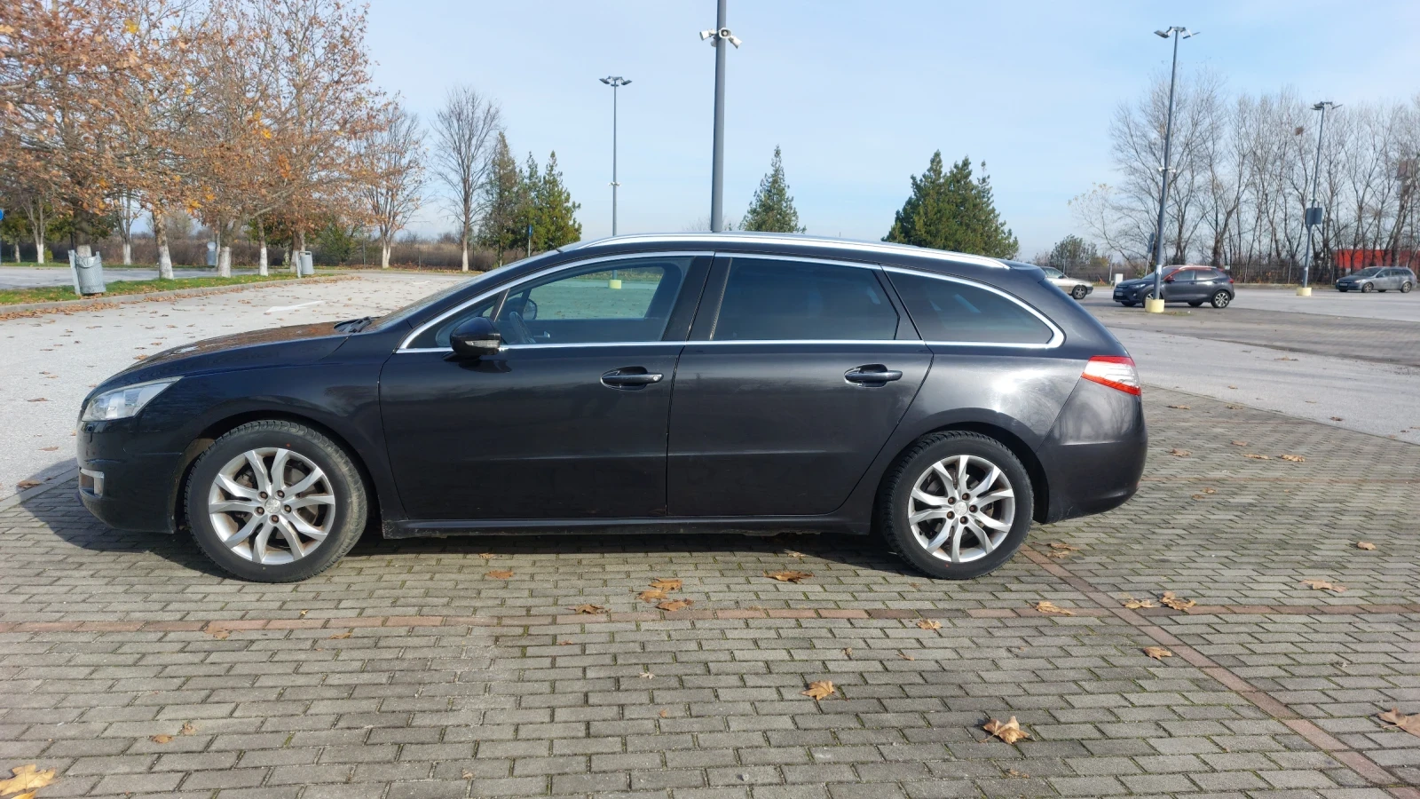 Peugeot 508 ALLURE, PANORAMA | Mobile.bg � ����������� 4
