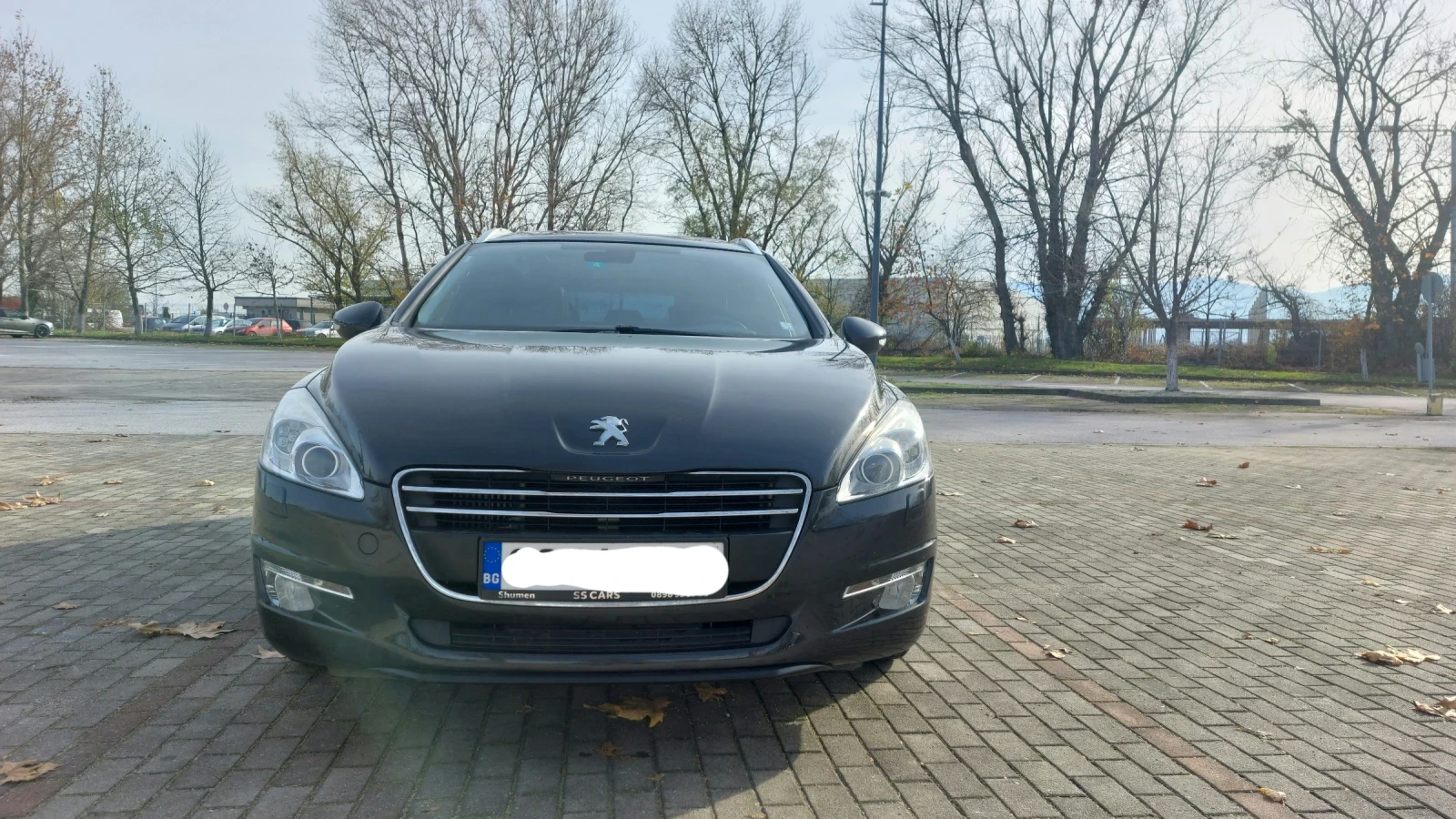 Peugeot 508 ALLURE, PANORAMA | Mobile.bg � ����������� 2