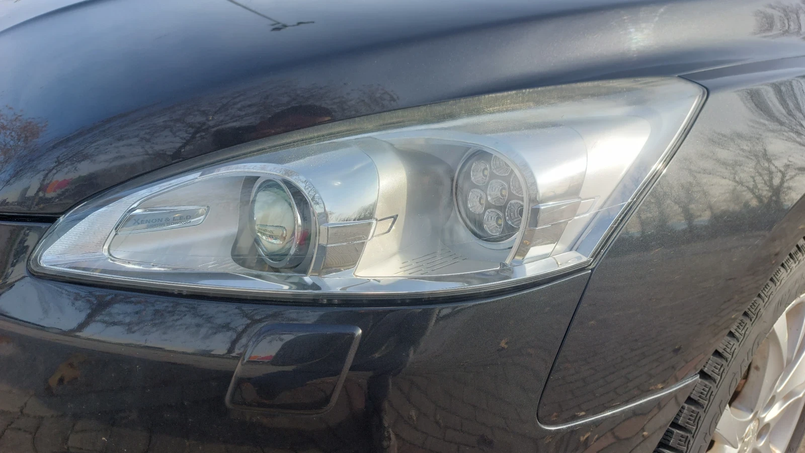 Peugeot 508 ALLURE, PANORAMA | Mobile.bg � ����������� 5