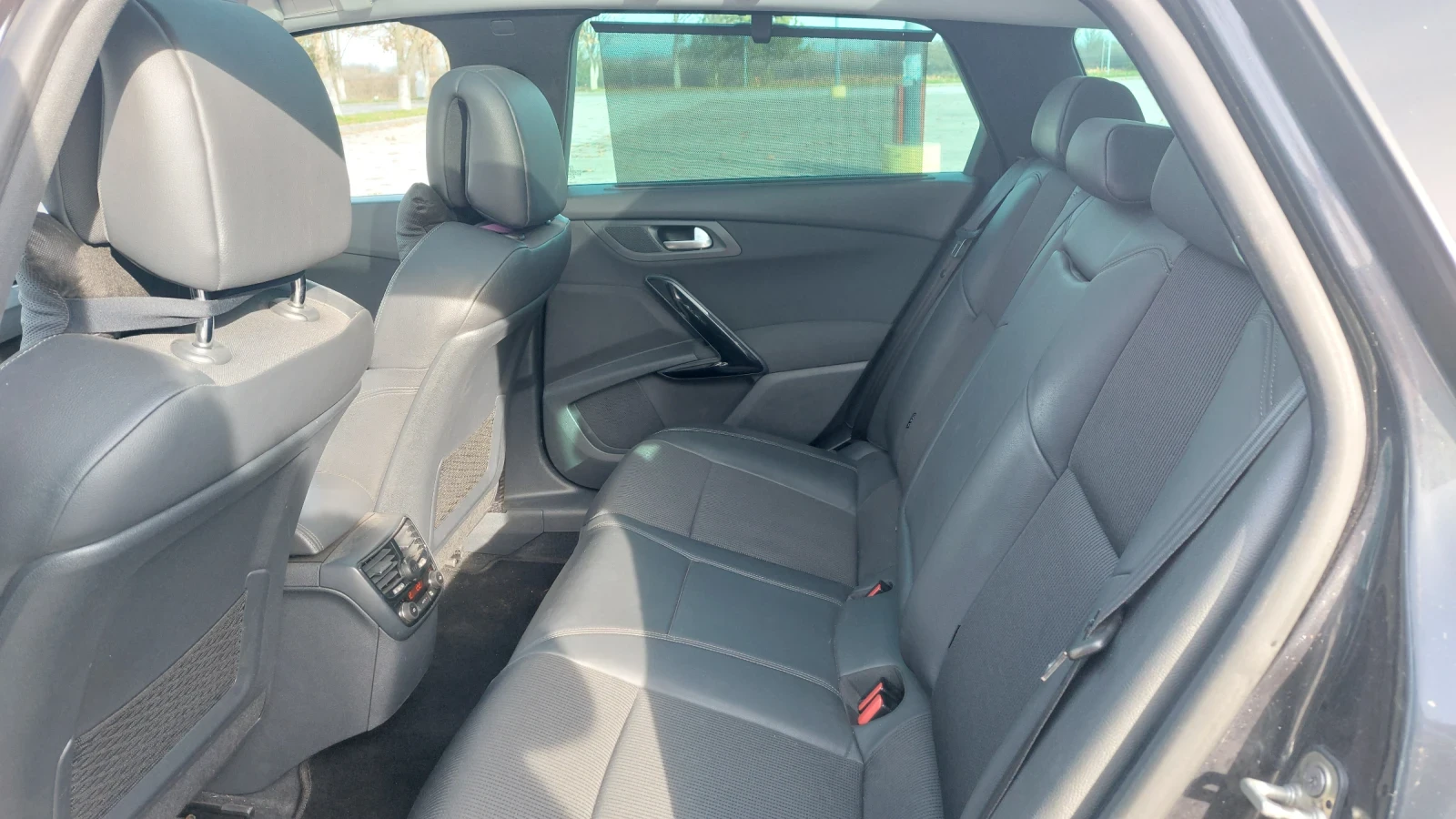 Peugeot 508 ALLURE, PANORAMA | Mobile.bg � ����������� 11