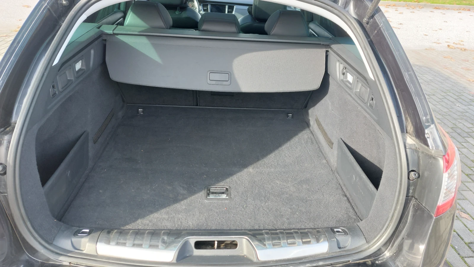 Peugeot 508 ALLURE, PANORAMA | Mobile.bg � ����������� 16