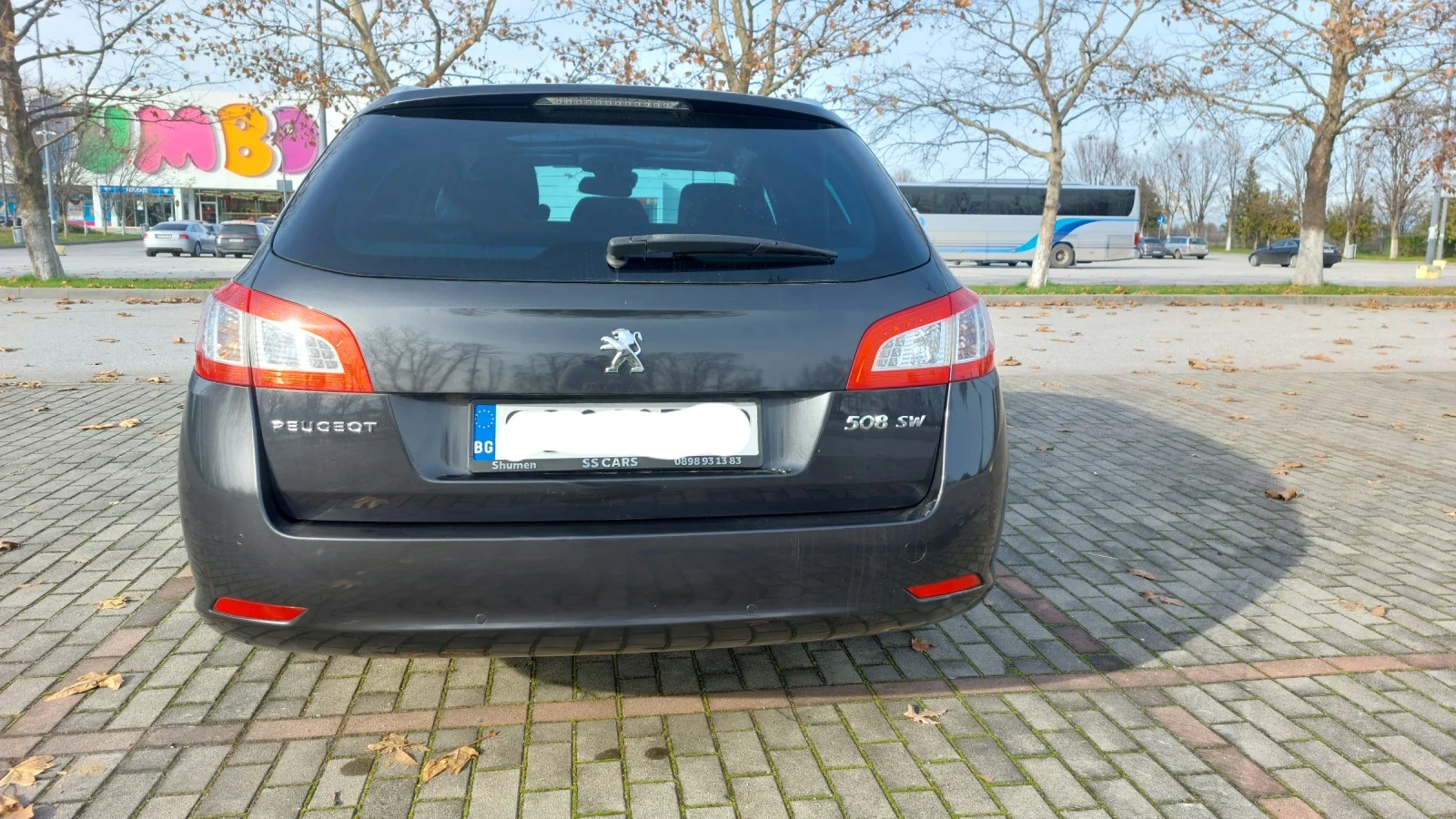 Peugeot 508 ALLURE, PANORAMA | Mobile.bg � ����������� 3