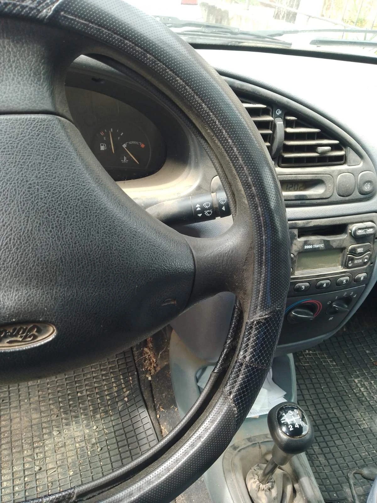 Ford Courier 1.8 | Mobile.bg   3