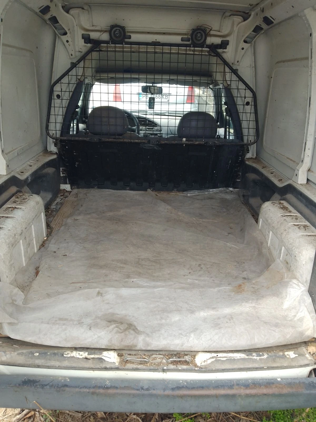 Ford Courier 1.8 | Mobile.bg   2